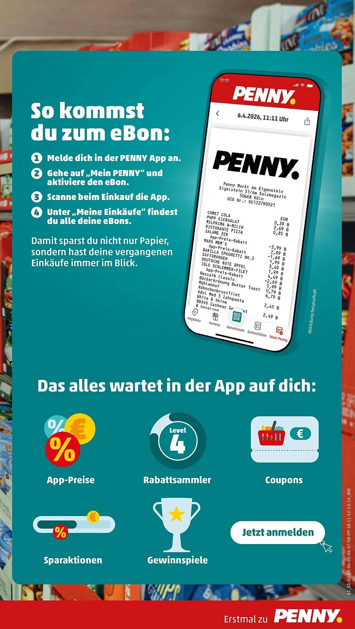 PENNY Prospekt von 27. April bis 2. Mai 2026 - Prospekt seite 19