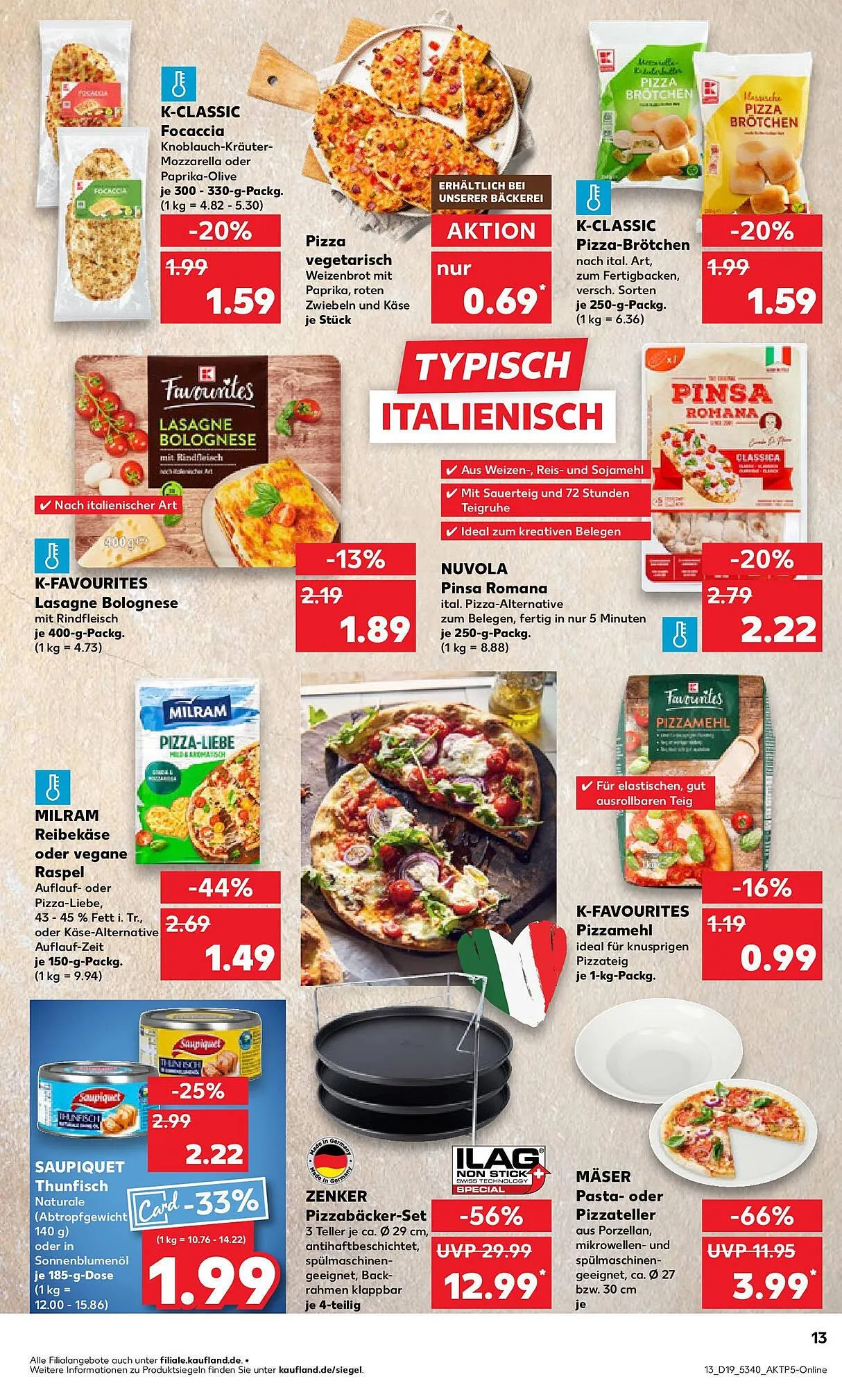Kaufland Prospekt - Regio-Wochen von 7. Mai bis 14. Mai 2025 - Prospekt seite 15