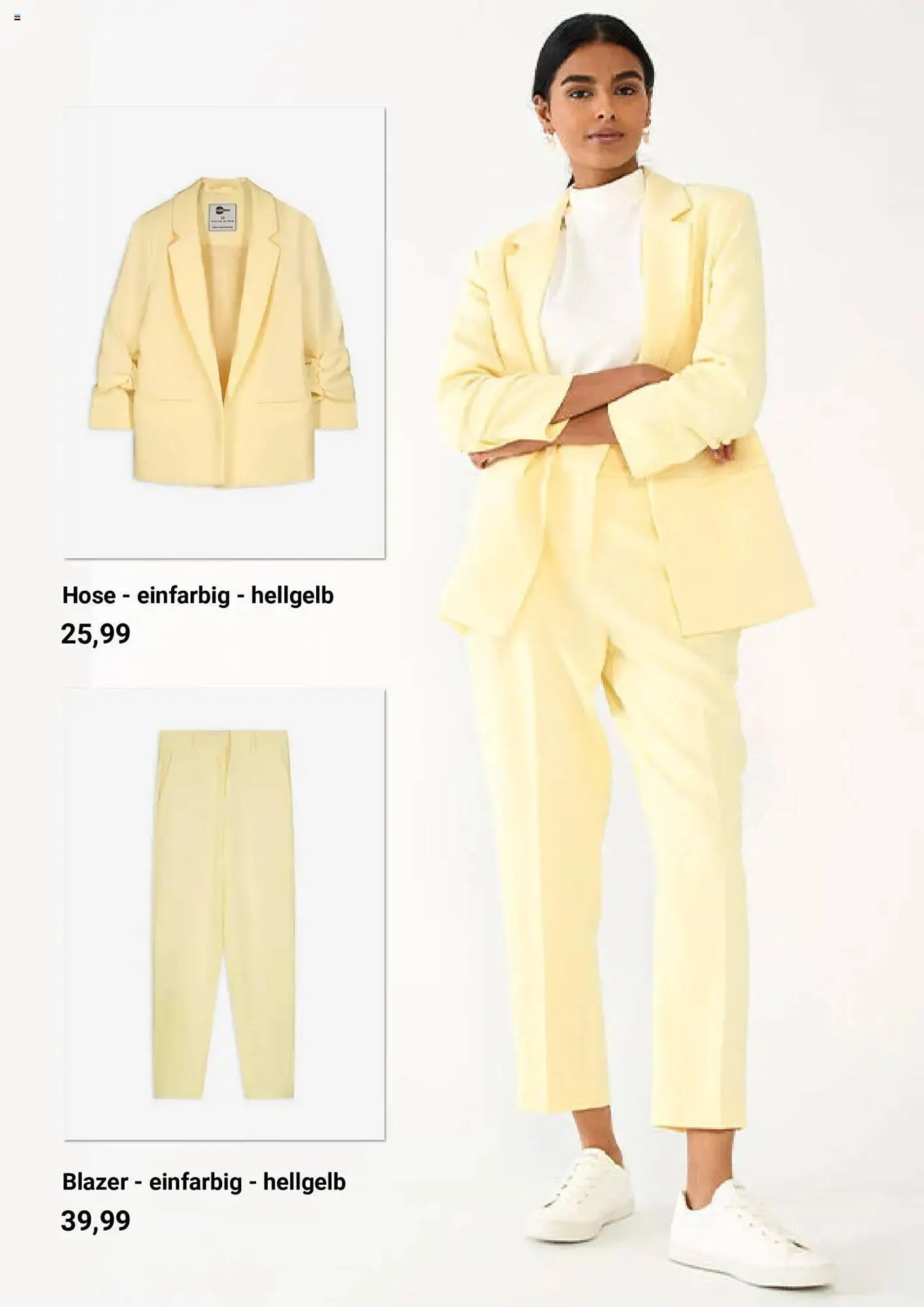 Takko Fashion Prospekt von 3. April bis 3. Mai 2025 - Prospekt seite 2