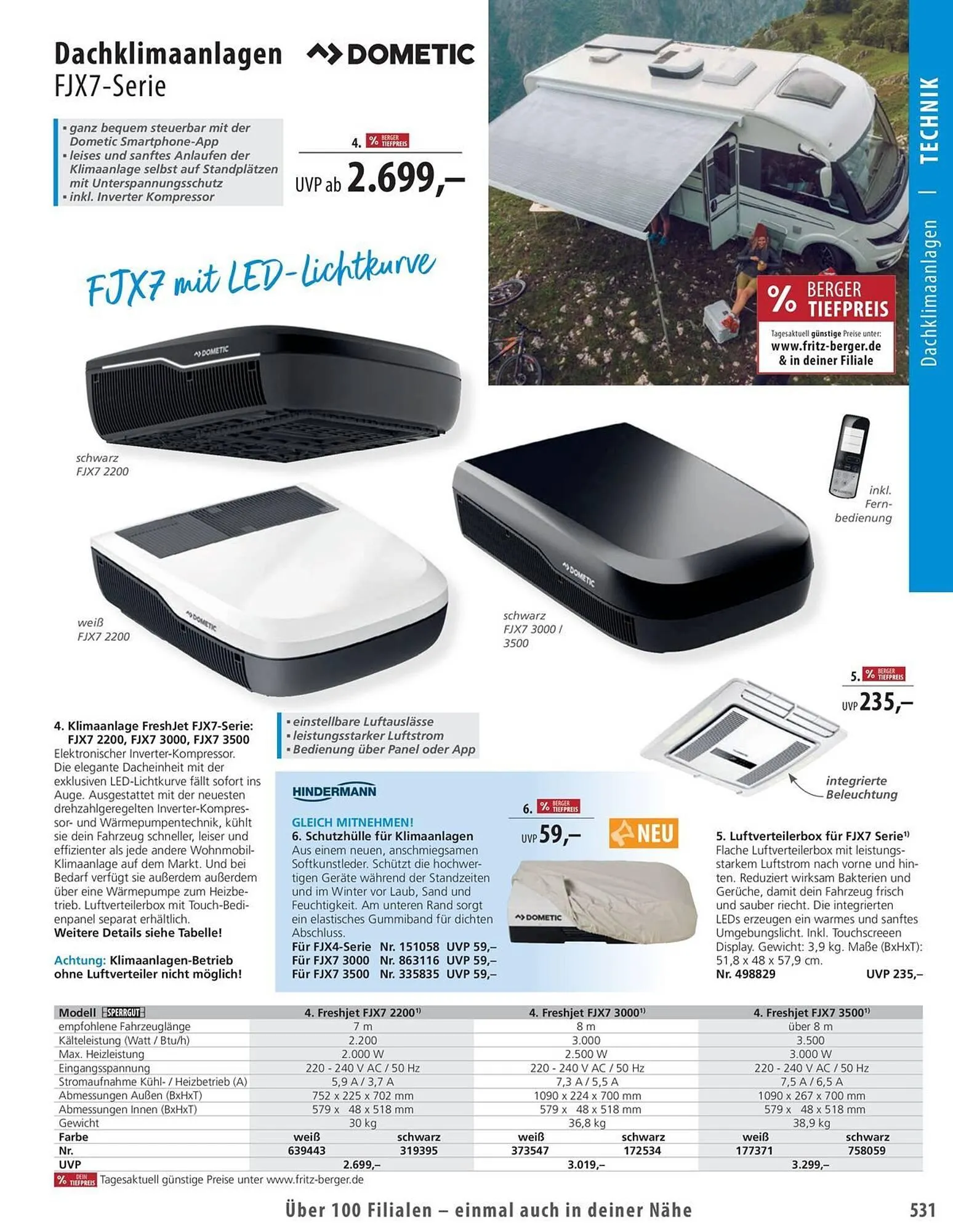 Fritz Berger Prospekt von 27. Mai bis 31. Dezember 2025 - Prospekt seite 535