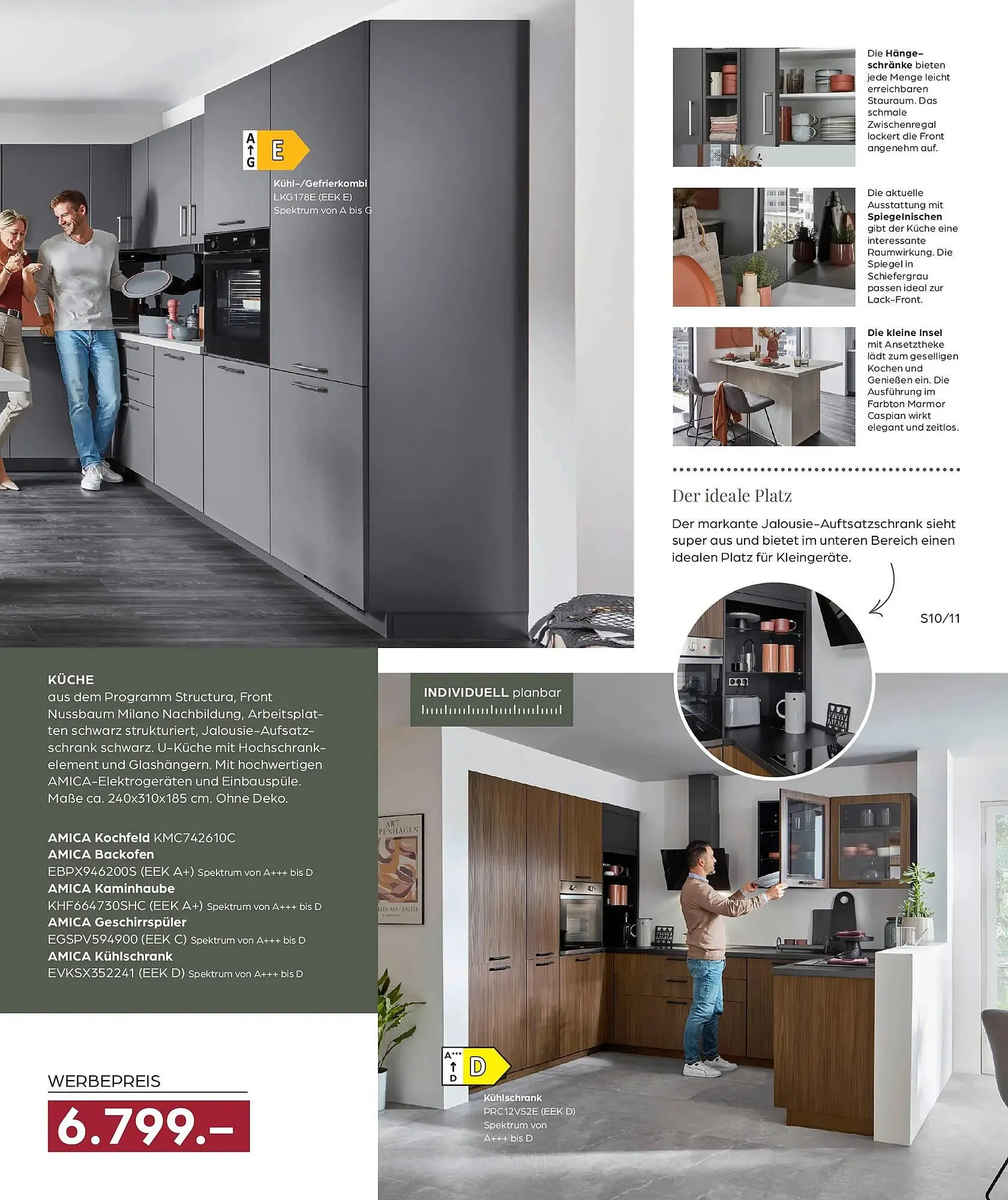 Möbel Buss Prospekt von 30. Oktober bis 3. November 2025 - Prospekt seite 11