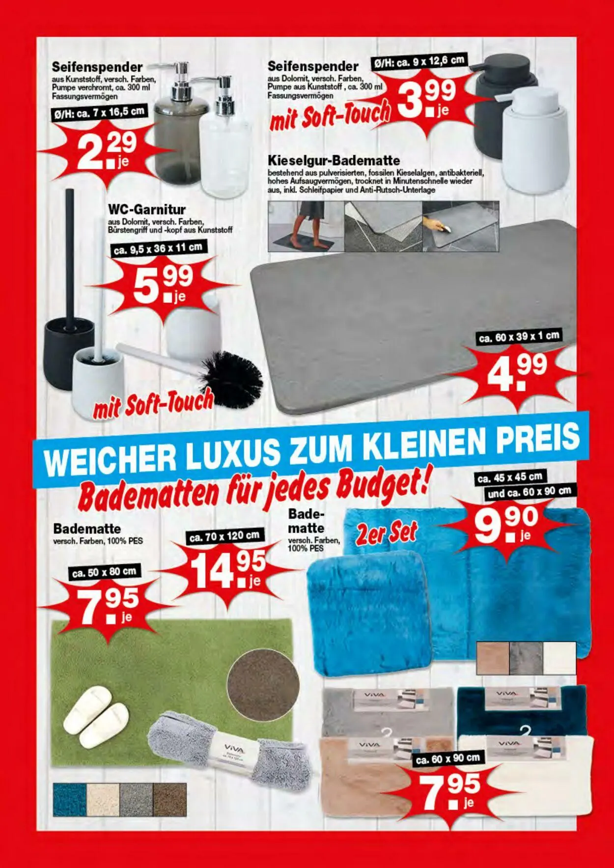 KRÜMET Aktueller Prospekt von 22. April bis 26. April 2025 - Prospekt seite 5