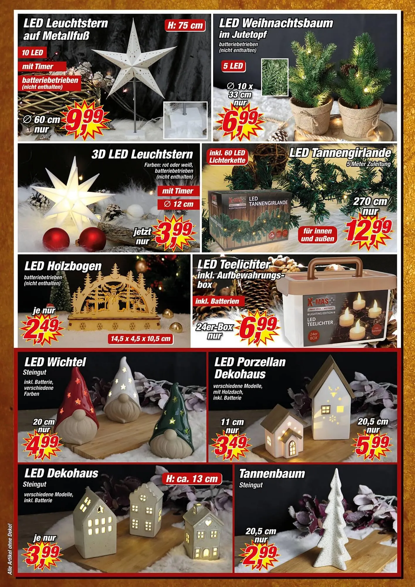 Posten Börse Prospekt von 11. November bis 15. November 2025 - Prospekt seite 4