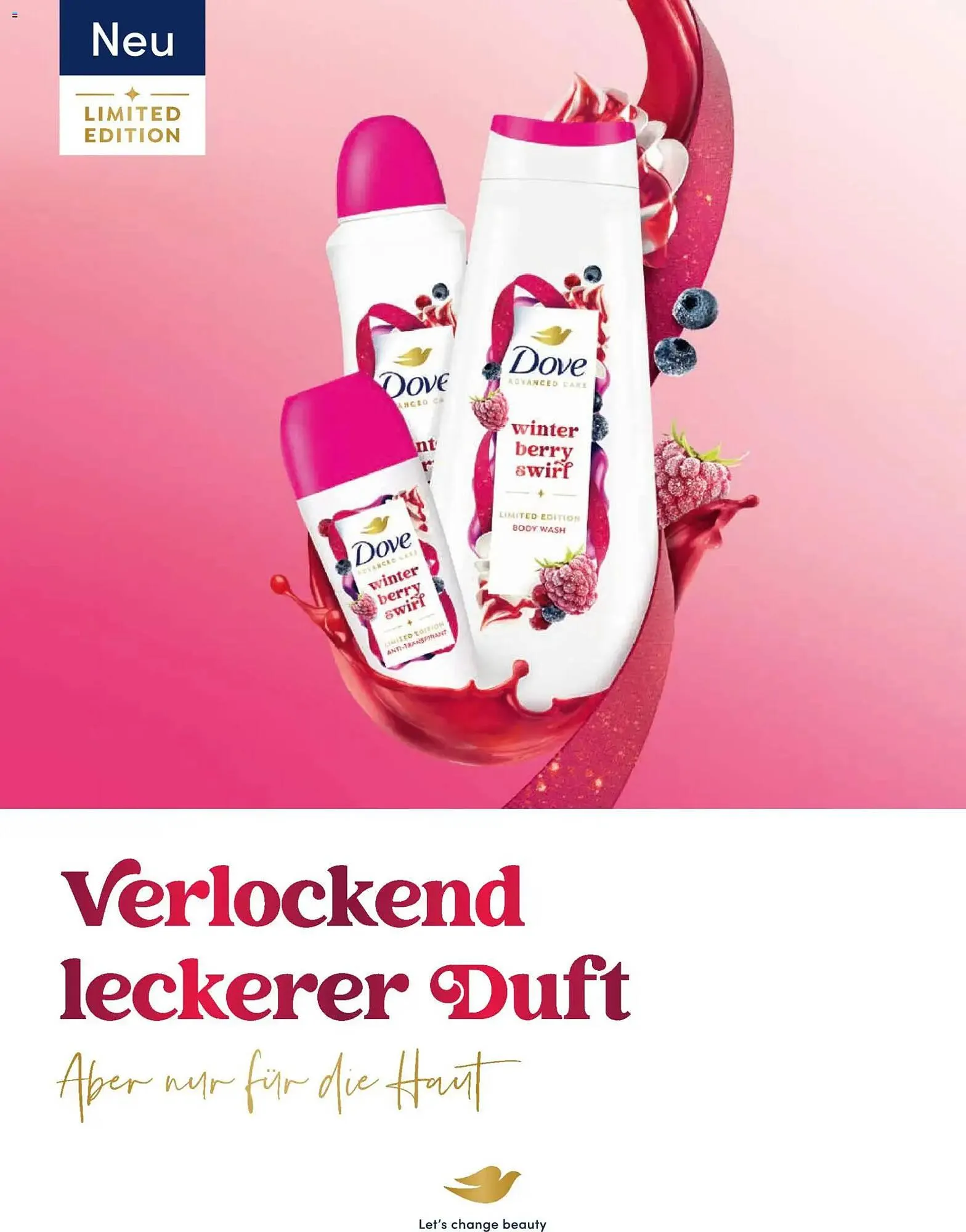 Dm drogerie Magazin von 1. Januar bis 31. Januar 2026 - Prospekt seite 18