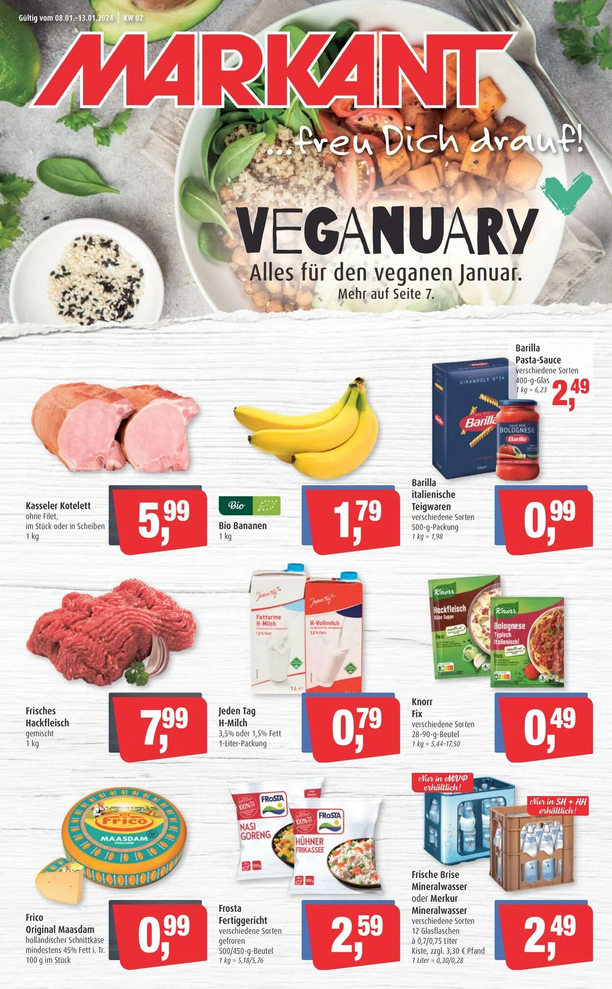 Markant Aktueller Prospekt - 1