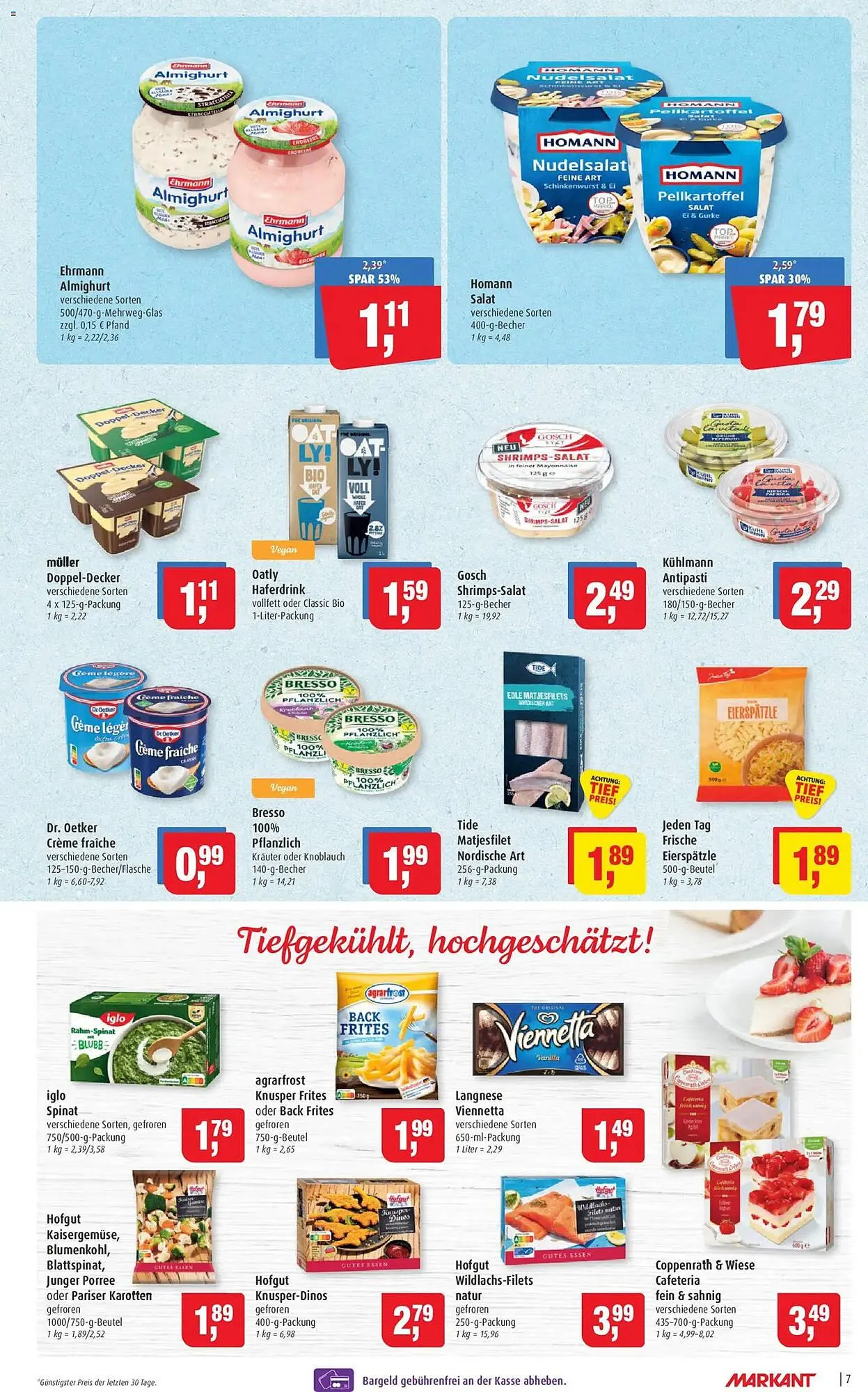 Markant Prospekt von 2. März bis 7. März 2026 - Prospekt seite 7