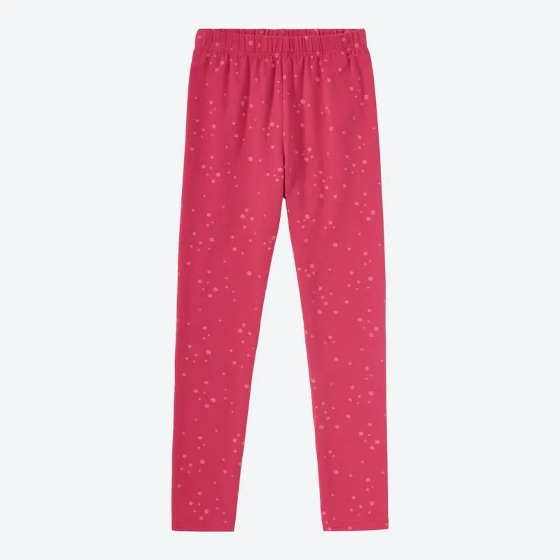 Kinder-Mädchen-Leggings mit elastischem Bund
