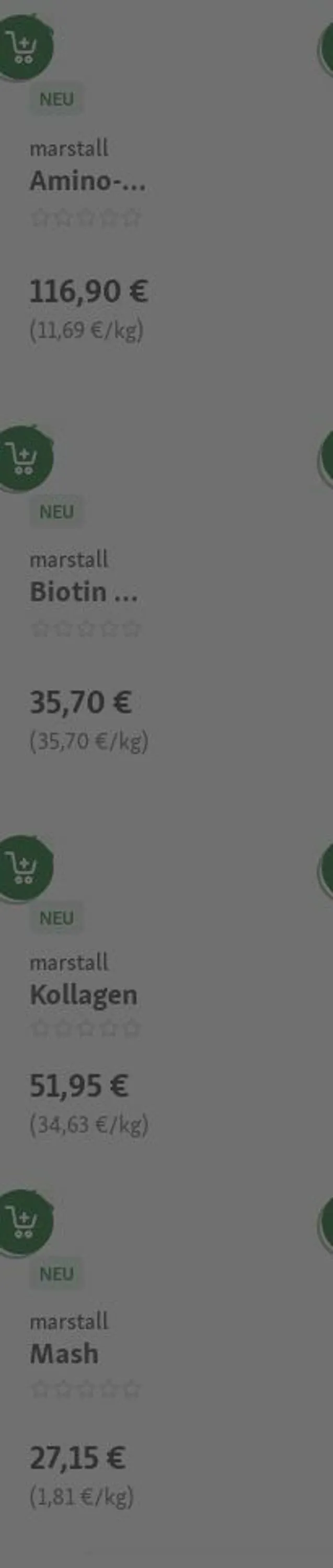 Fressnapf Aktueller Prospekt von 31. März bis 9. April 2025 - Prospekt seite 34