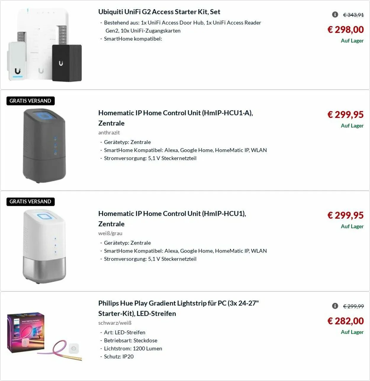 Alternate von 2. Juni bis 11. Juni 2025 - Prospekt seite 21