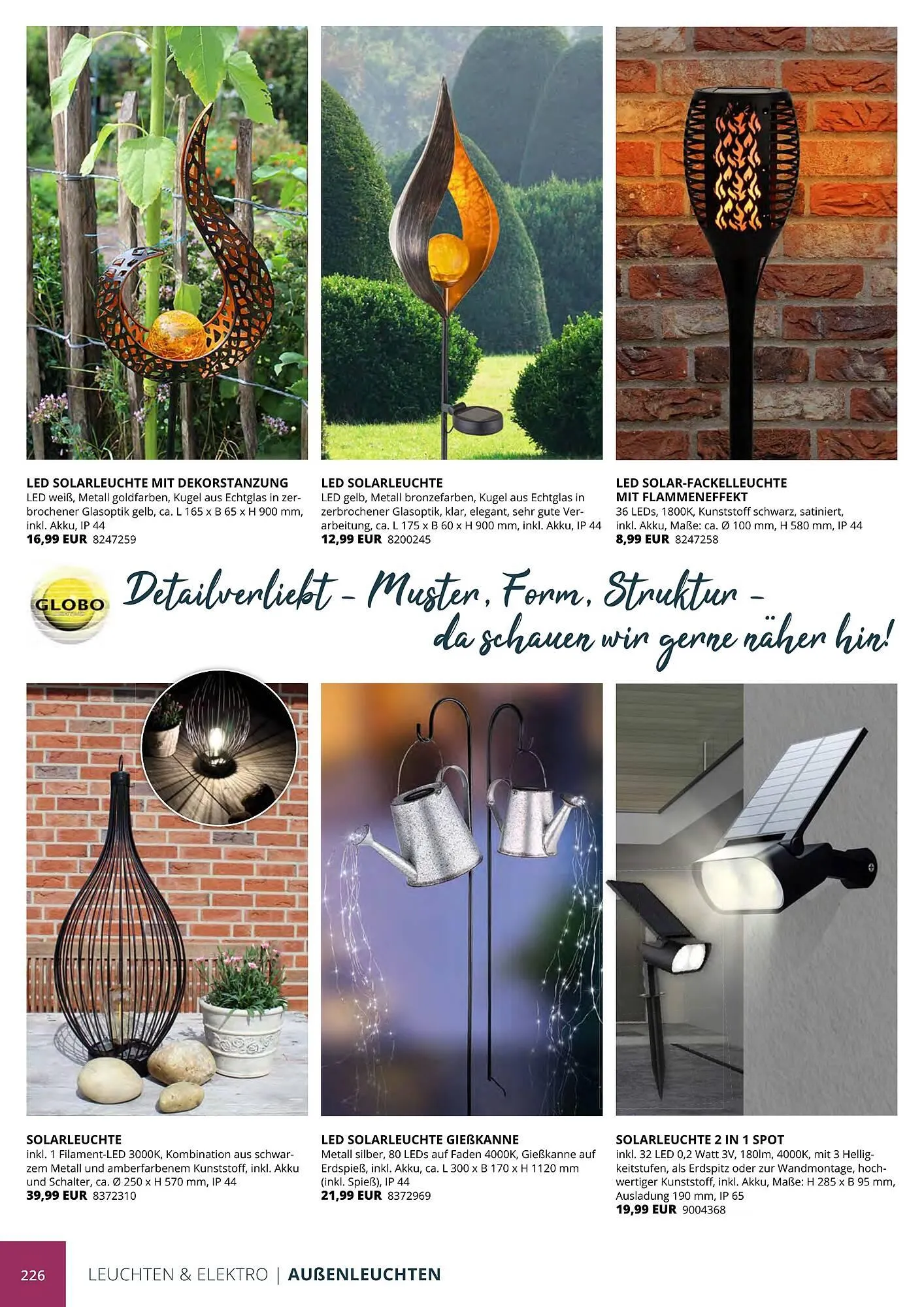 BBM Baumarkt Prospekt von 20. April bis 31. Dezember 2025 - Prospekt seite 234