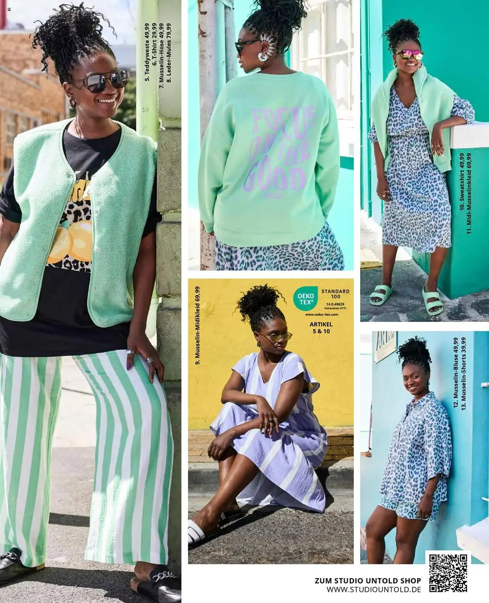 Ulla Popken Prospekt von 1. Mai bis 31. Mai 2025 - Prospekt seite 93