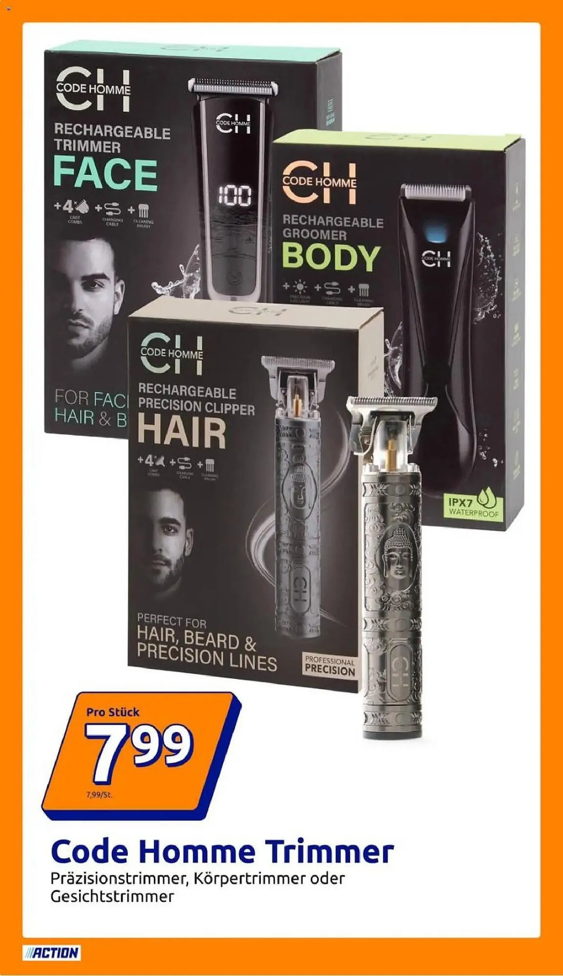 Action Prospekt von 17. Dezember bis 23. Dezember 2025 - Prospekt seite 14