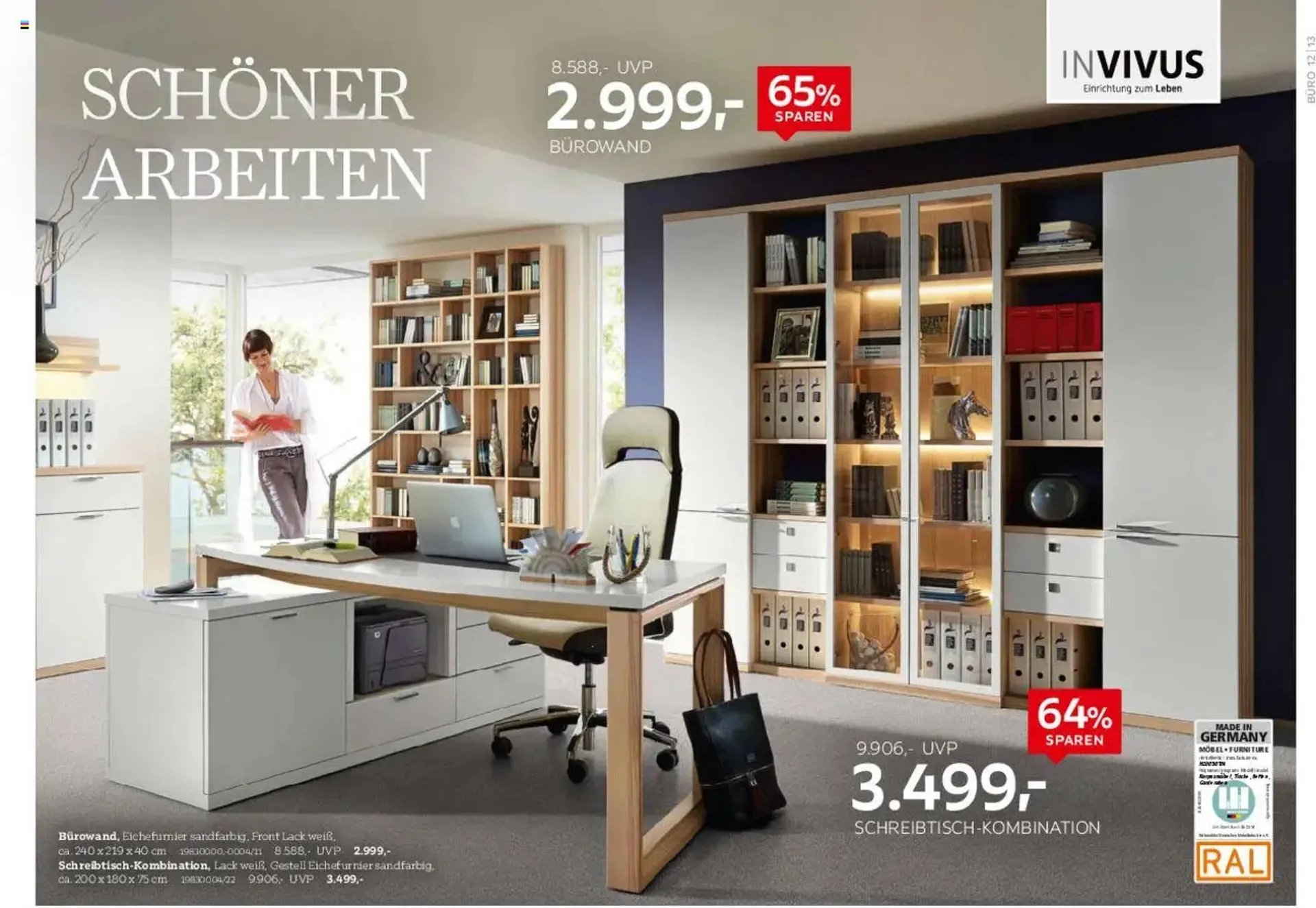 XXXLutz Prospekt von 2. März bis 16. März 2025 - Prospekt seite 12