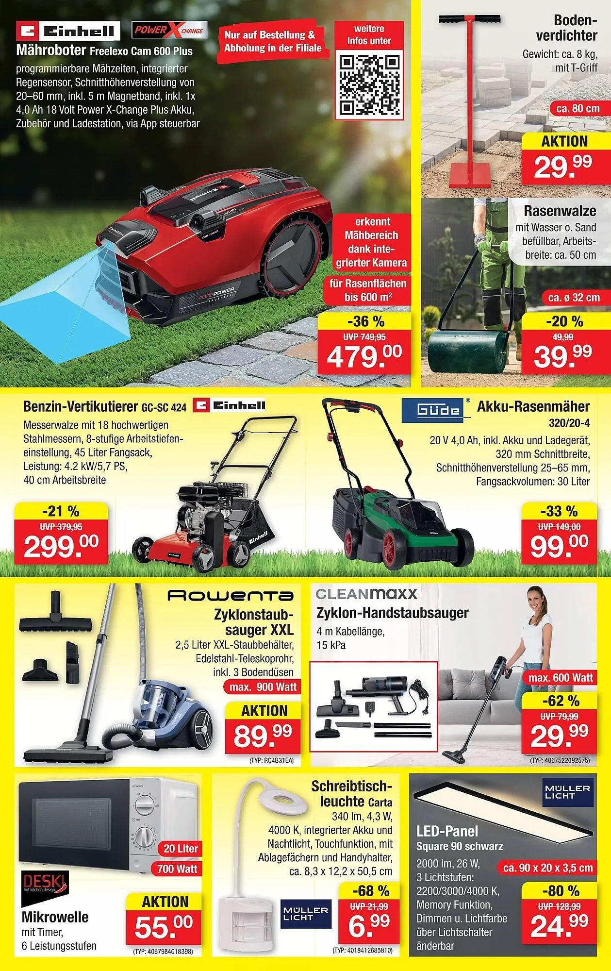 Zimmermann Prospekt von 30. März bis 4. April 2026 - Prospekt seite 4