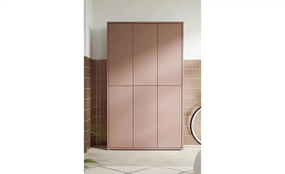 Schuh- und Mehrzweckschrank Bolognano