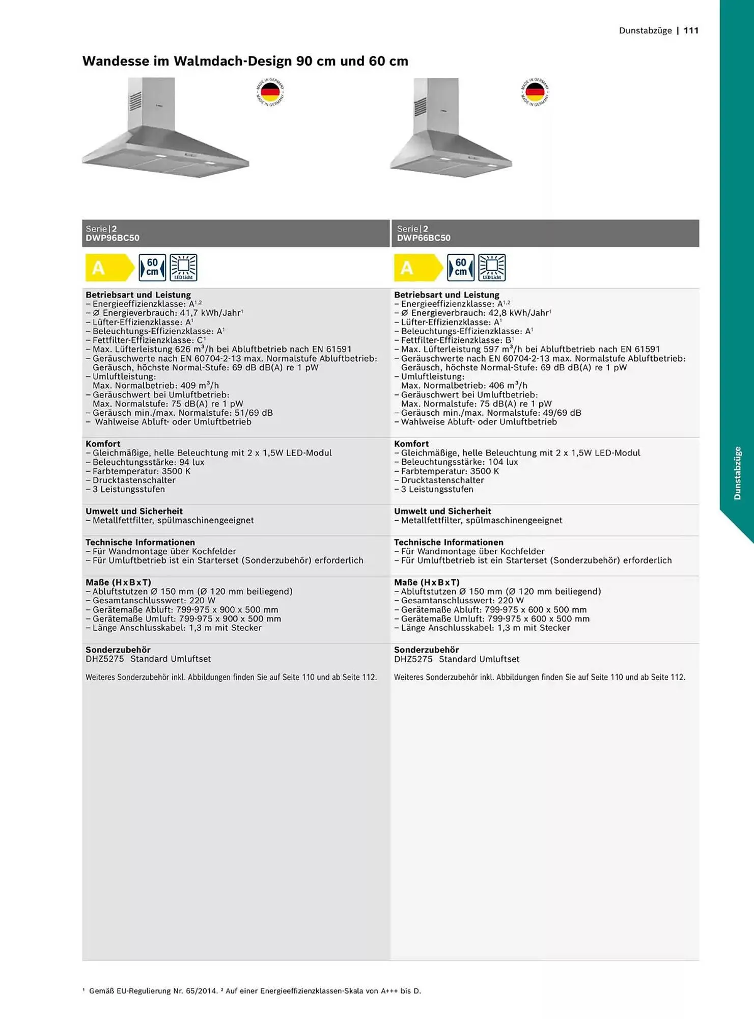 Bosch Prospekt von 29. Oktober bis 31. Dezember 2025 - Prospekt seite 111