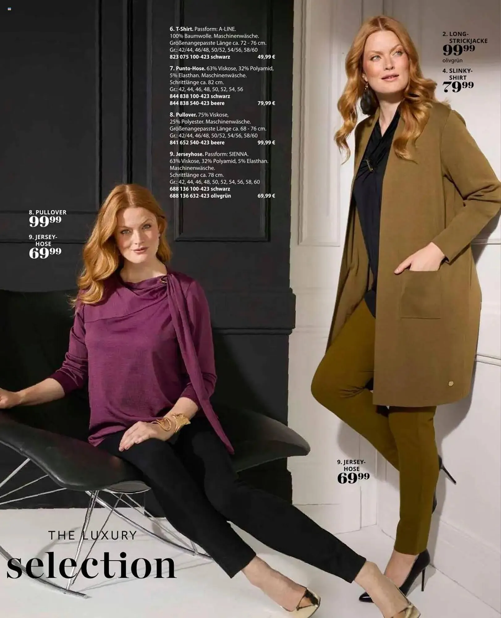 Ulla Popken Katalog von 1. Oktober bis 31. Oktober 2025 - Prospekt seite 145