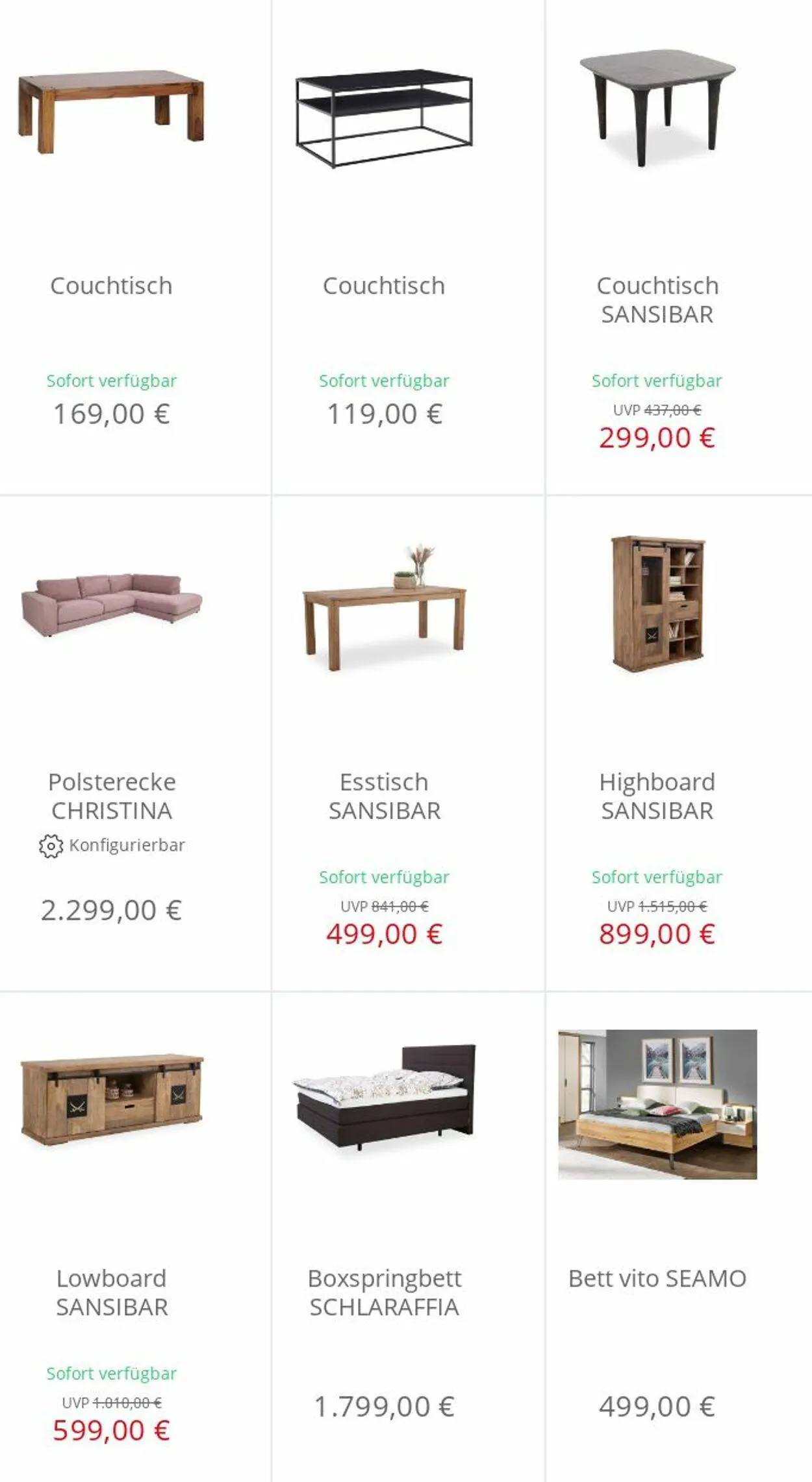 Ostermann Aktueller Prospekt von 21. April bis 4. Mai 2025 - Prospekt seite 68