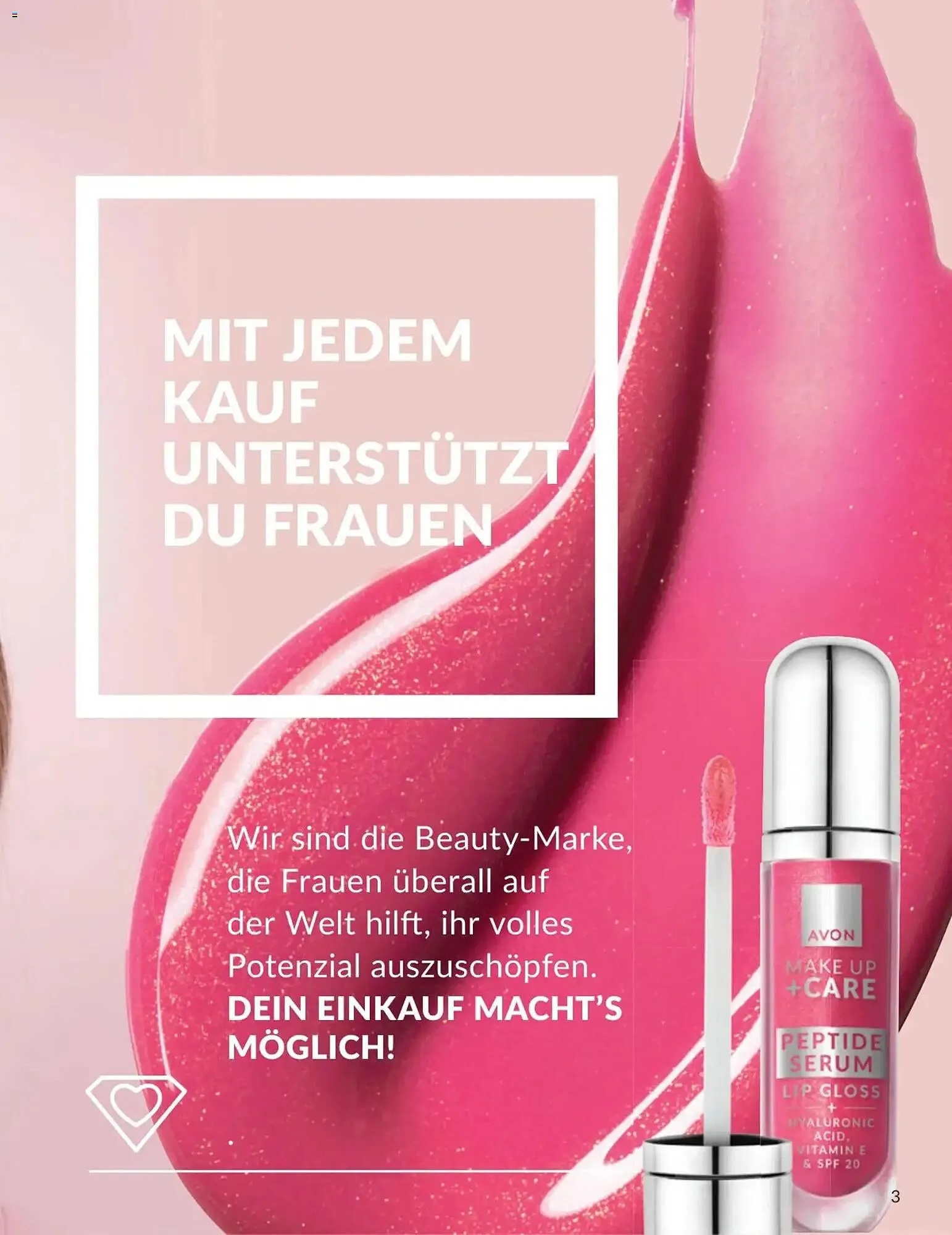 Avon Prospekt von 1. Februar bis 28. Februar 2026 - Prospekt seite 3