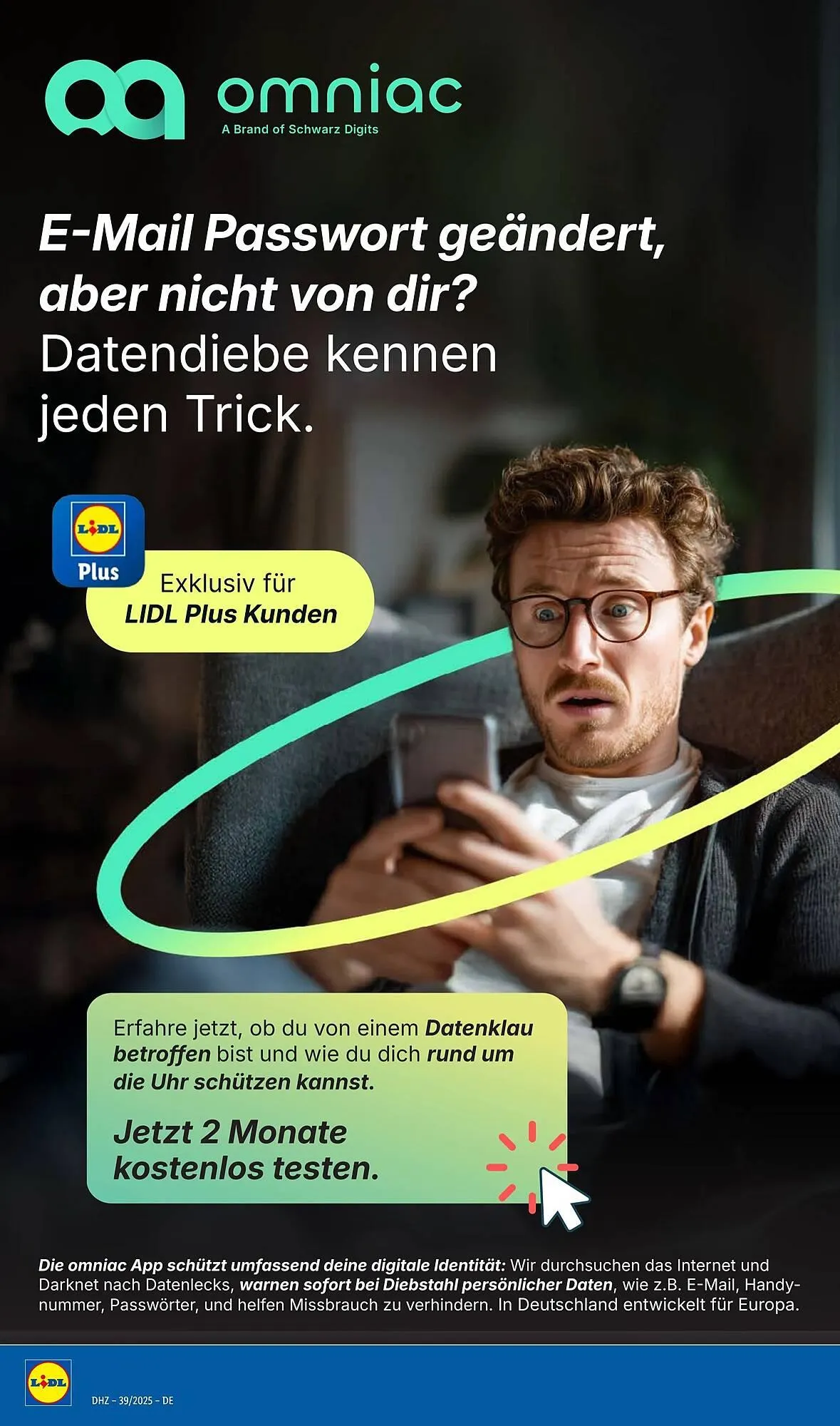 Lidl Prospekt von 22. September bis 28. September 2025 - Prospekt seite 68