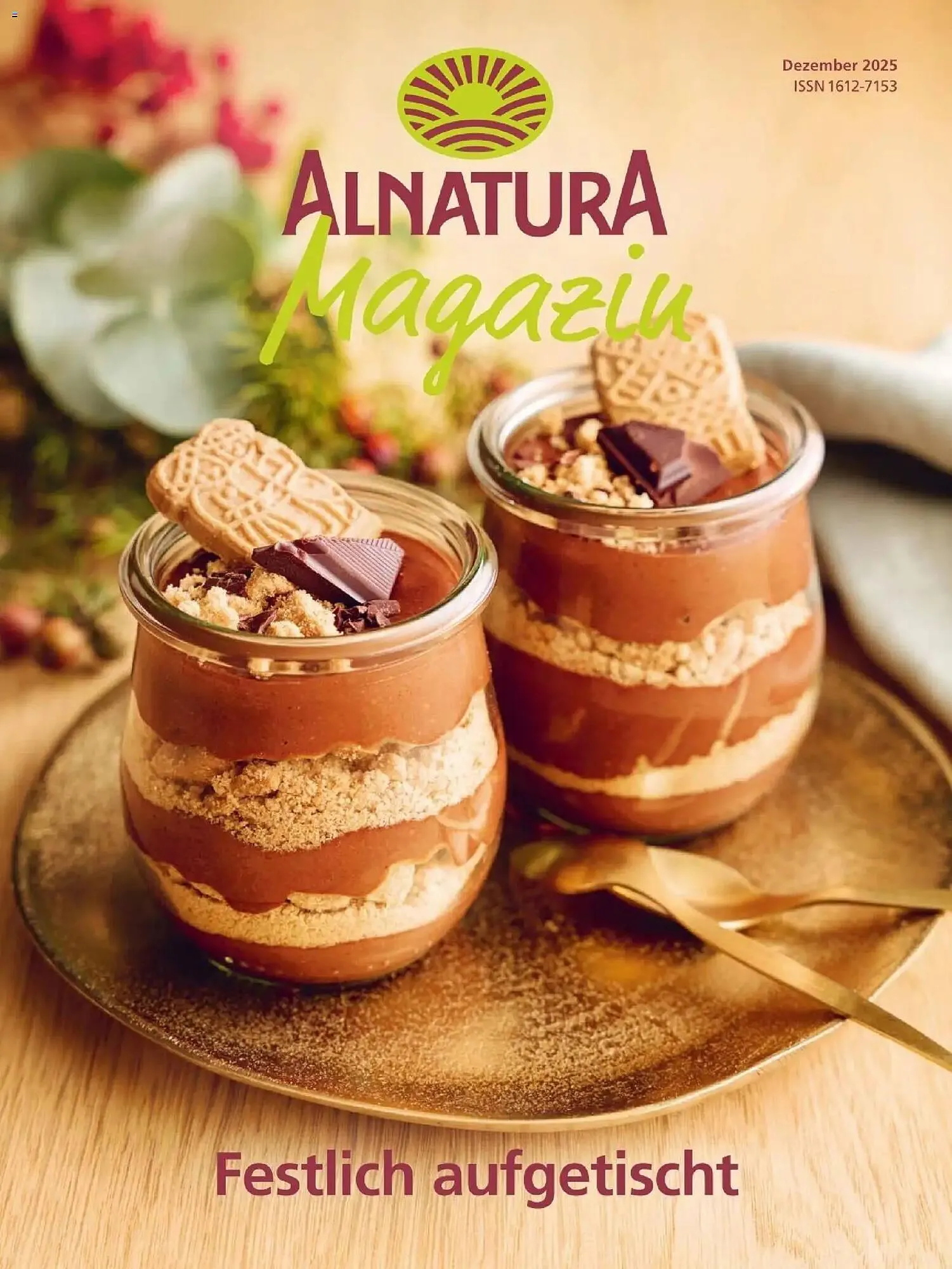 Alnatura Prospekt - 1