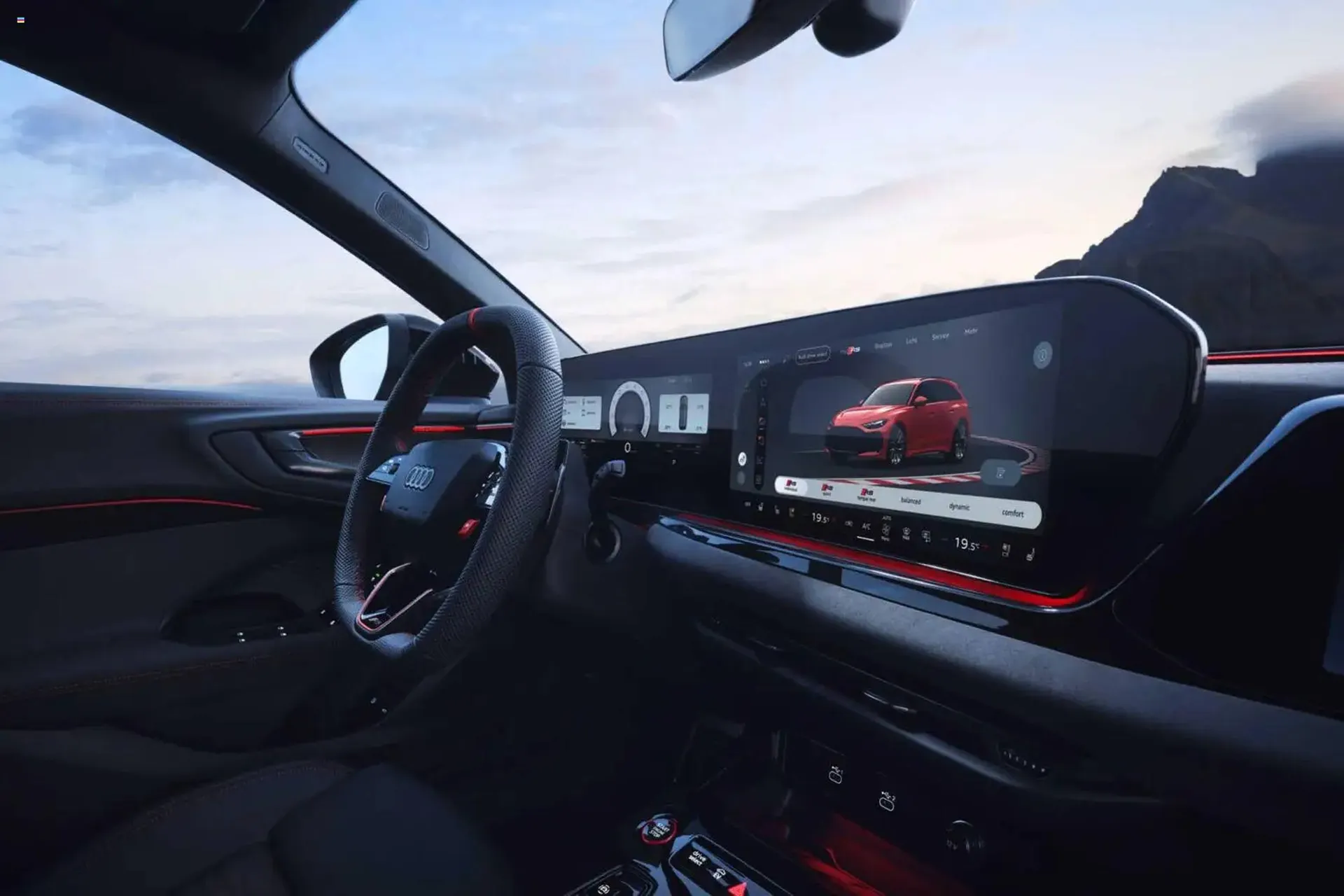 Audi Prospekt von 1. April bis 1. April 2027 - Prospekt seite 59