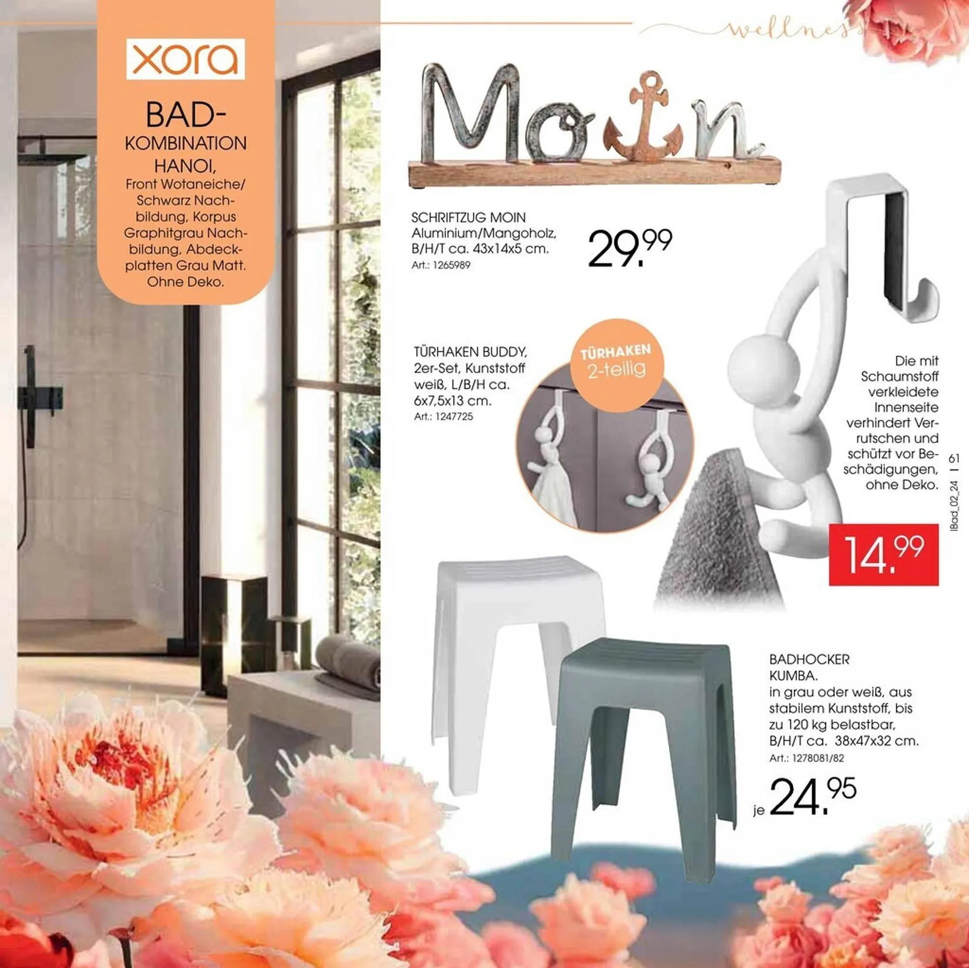 Zurbrüggen Prospekt von 12. Oktober bis 30. April 2026 - Prospekt seite 51