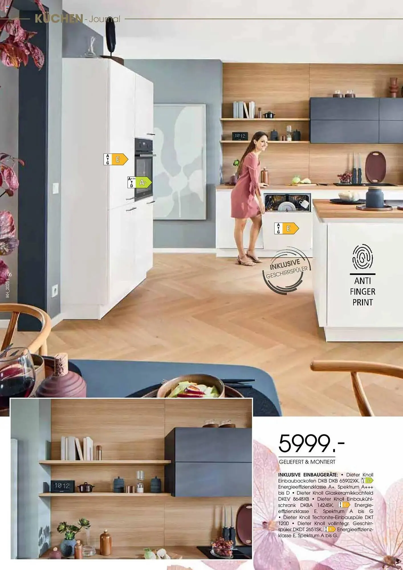 Zurbrüggen Prospekt von 2. Mai bis 31. Dezember 2025 - Prospekt seite 106