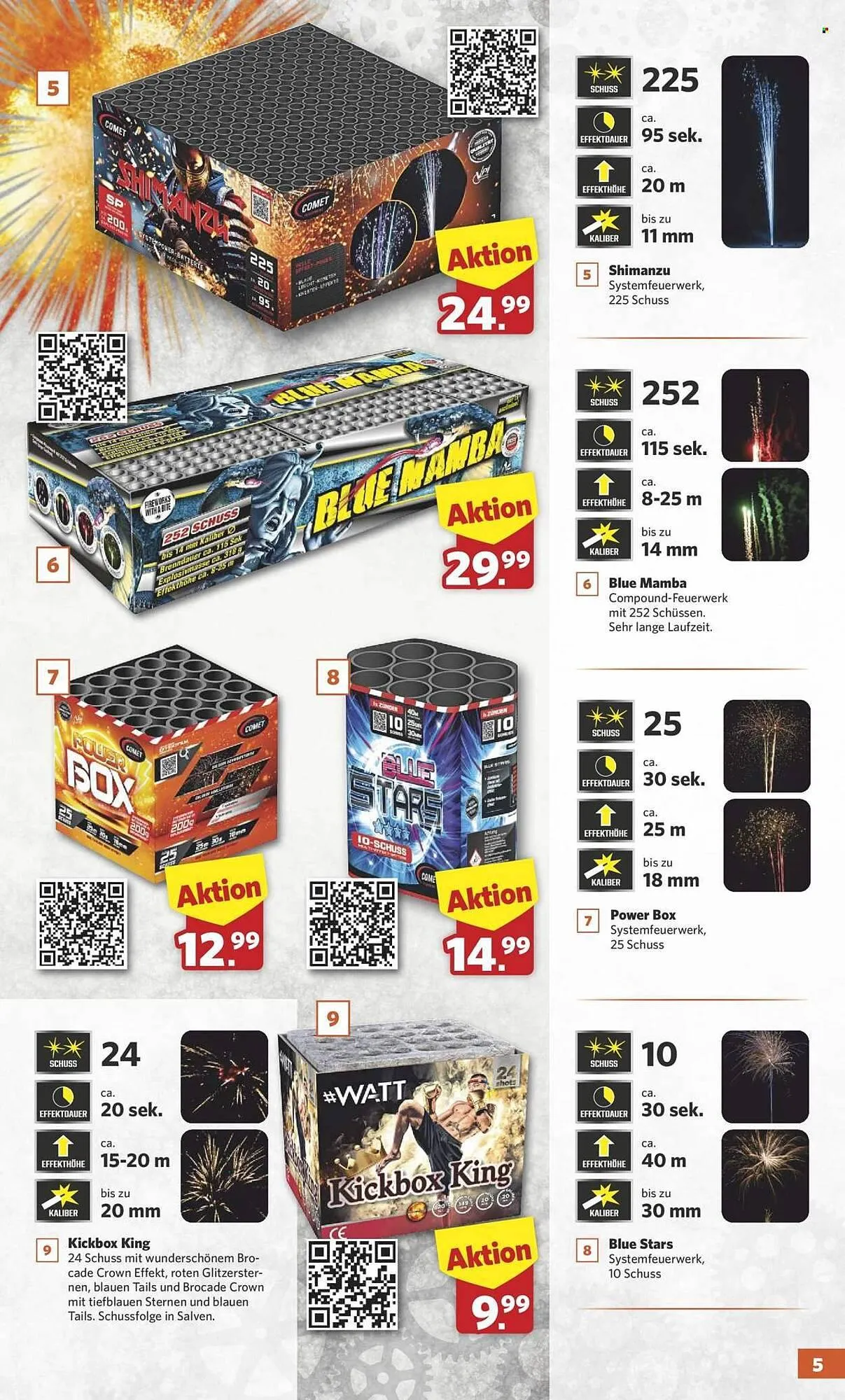 Combi Prospekt von 29. Dezember bis 31. Dezember 2025 - Prospekt seite 5