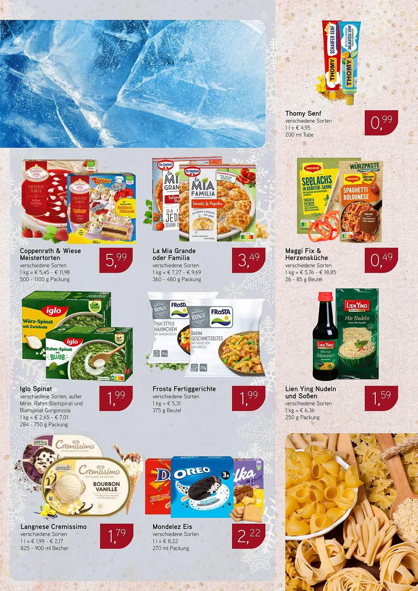 Dornseifer Prospekt von 9. Februar bis 14. Februar 2026 - Prospekt seite 12