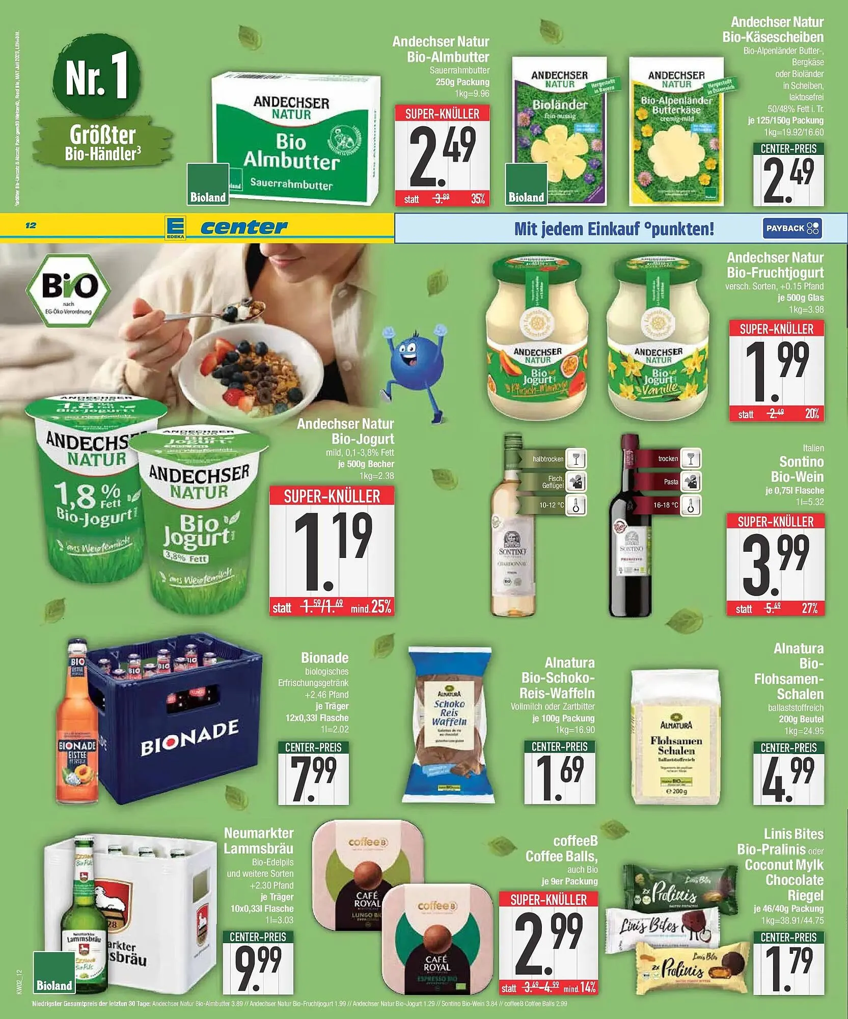 E-Center Prospekt von 4. Januar bis 10. Januar 2026 - Prospekt seite 14