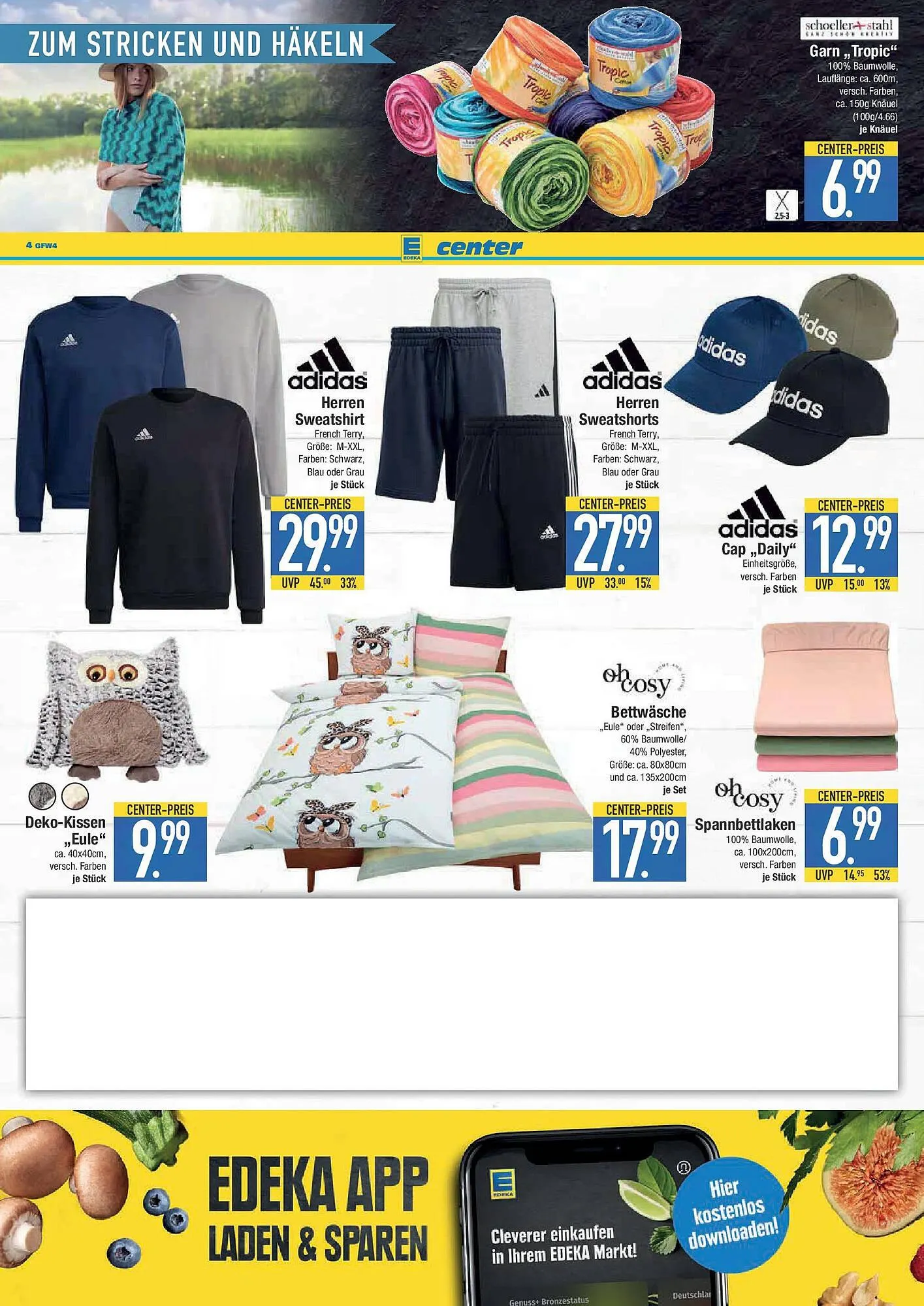 E-Center Prospekt von 30. März bis 5. April 2025 - Prospekt seite 21
