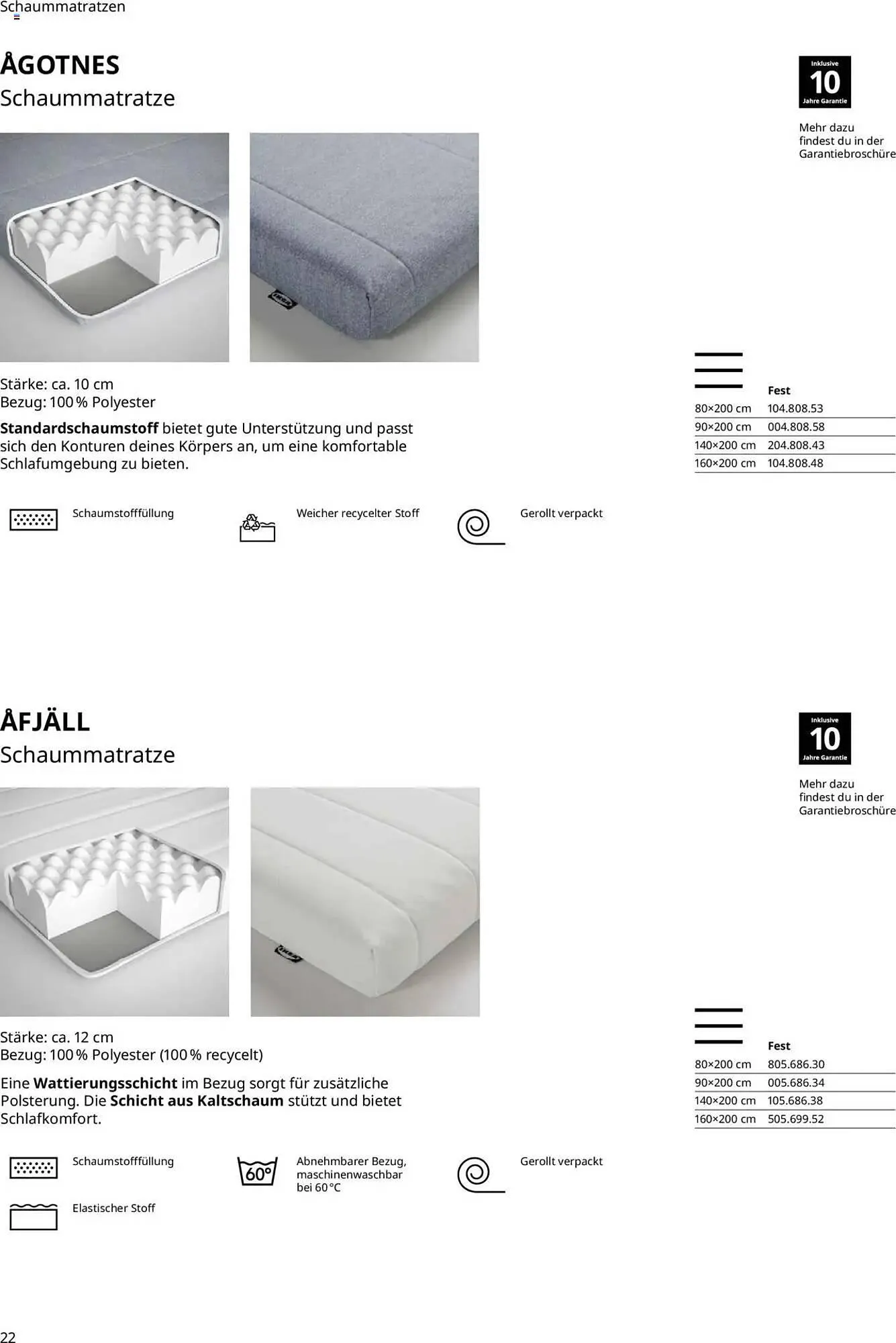 IKEA Prospekt von 30. September bis 30. September 2026 - Prospekt seite 22