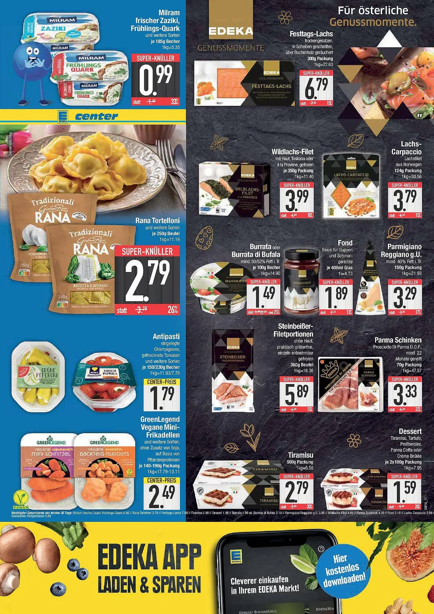 E-Center Prospekt von 13. April bis 19. April 2025 - Prospekt seite 11