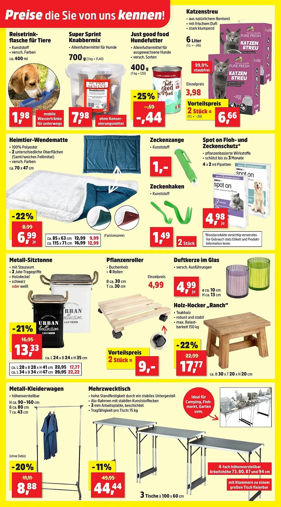 Thomas Philipps Prospekt von 19. Mai bis 24. Mai 2025 - Prospekt seite 10