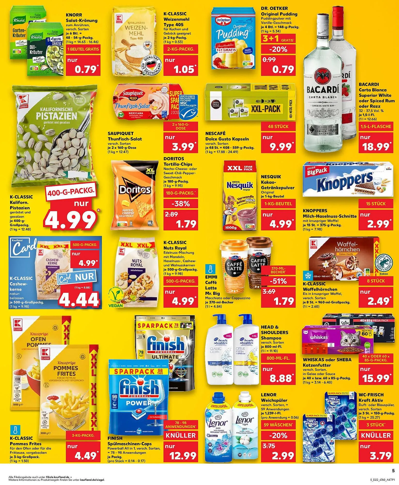 Kaufland Prospekt von 1. Juni bis 4. Juni 2025 - Prospekt seite 16
