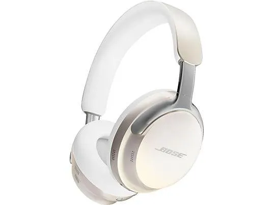 BOSE QuietComfort Ultra, Over-ear Kopfhörer Bluetooth Diamant