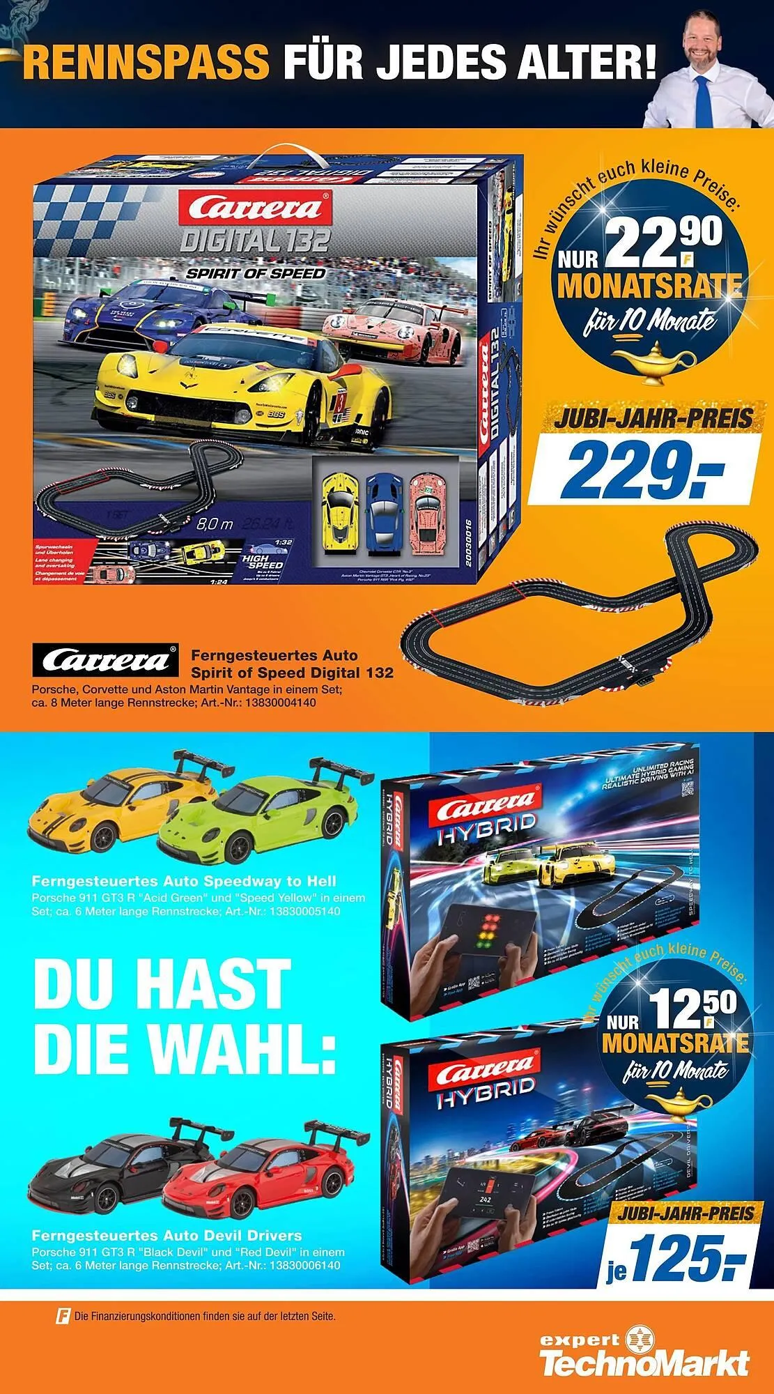 Expert Technomarkt Prospekt von 2. April bis 8. April 2025 - Prospekt seite 13