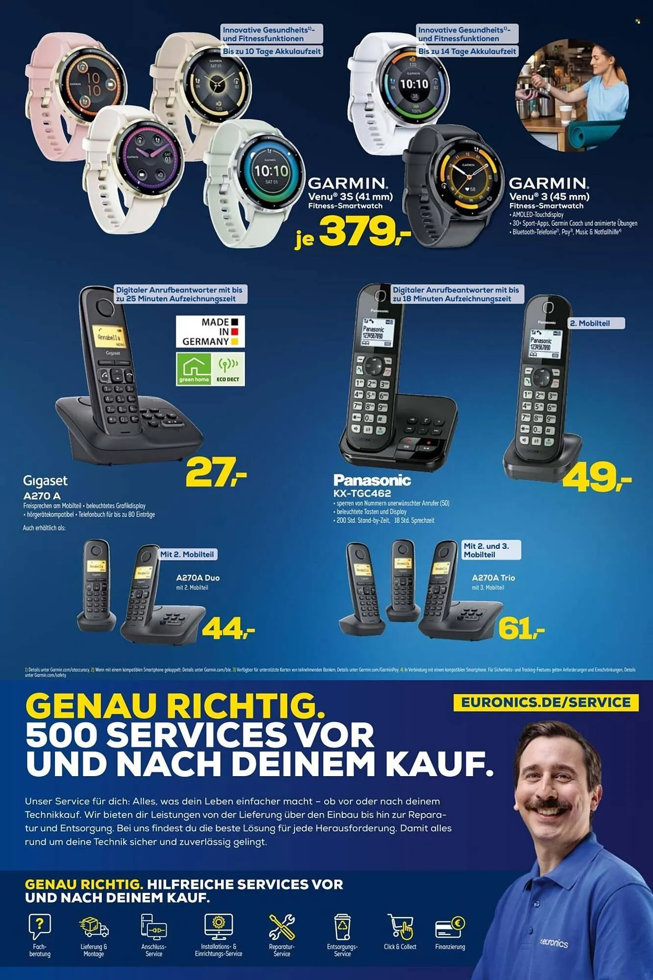 Euronics Prospekt von 25. Juni bis 6. Juli 2025 - Prospekt seite 4