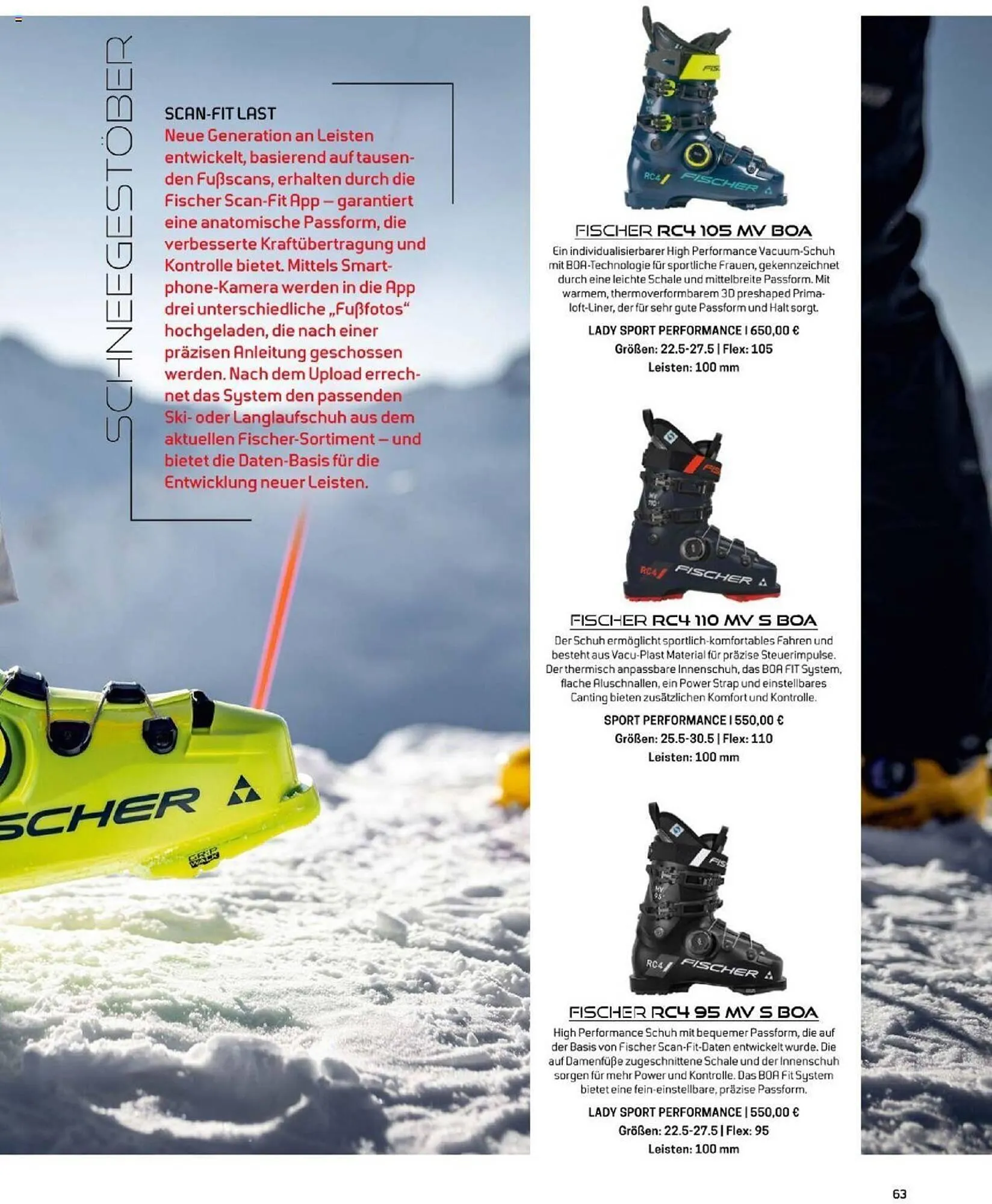 Sport 2000 Prospekt von 4. Dezember bis 28. Februar 2026 - Prospekt seite 53