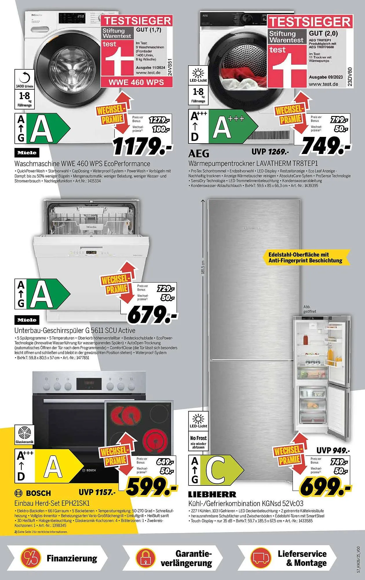 MEDIMAX Prospekt von 20. Juni bis 27. Juni 2025 - Prospekt seite 7