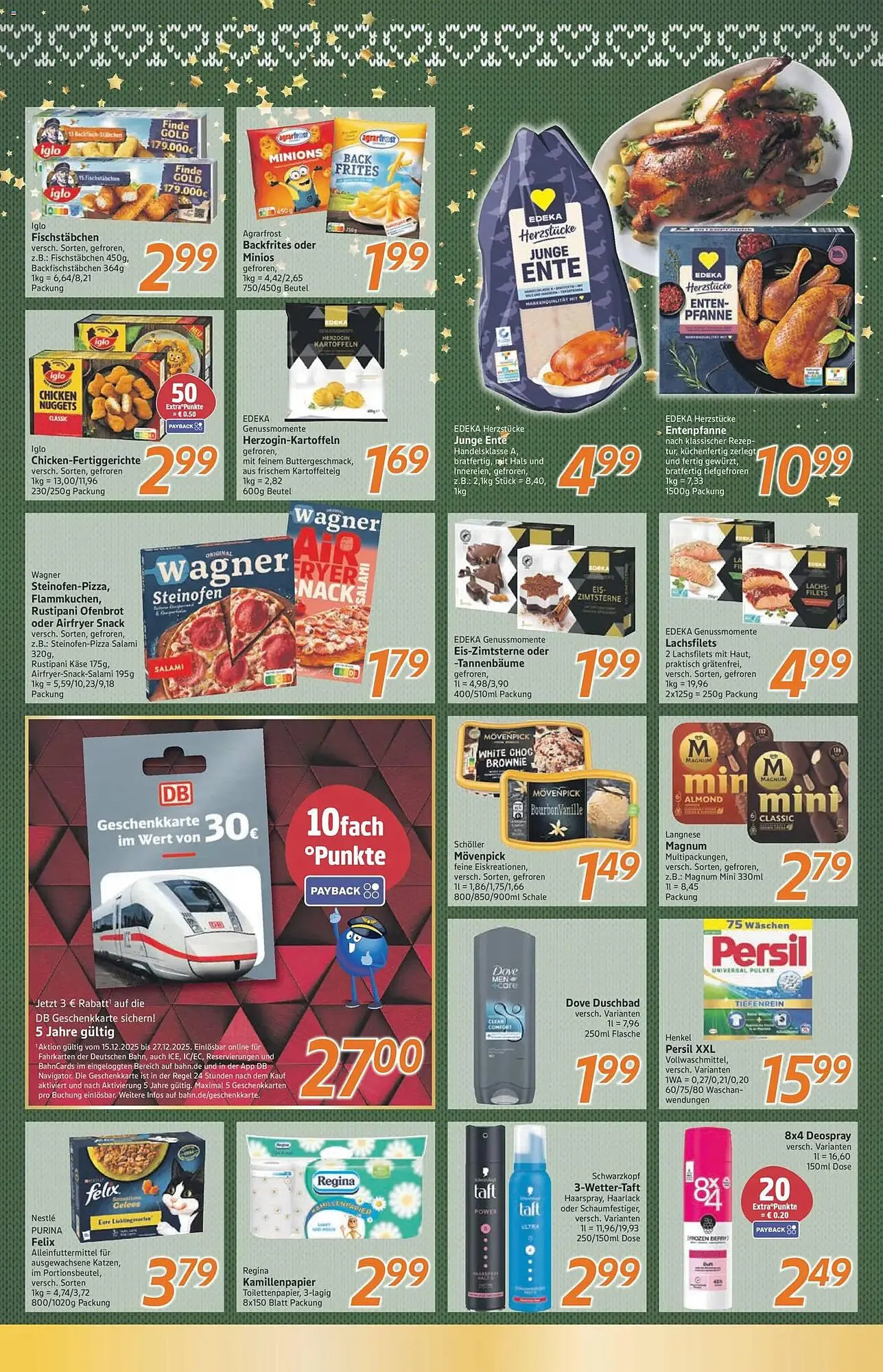 Inkoop Prospekt von 15. Dezember bis 20. Dezember 2025 - Prospekt seite 7