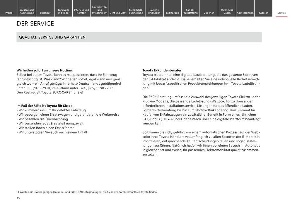 Top-Deals und Rabatte von 30. Mai bis 30. Mai 2025 - Prospekt seite 45