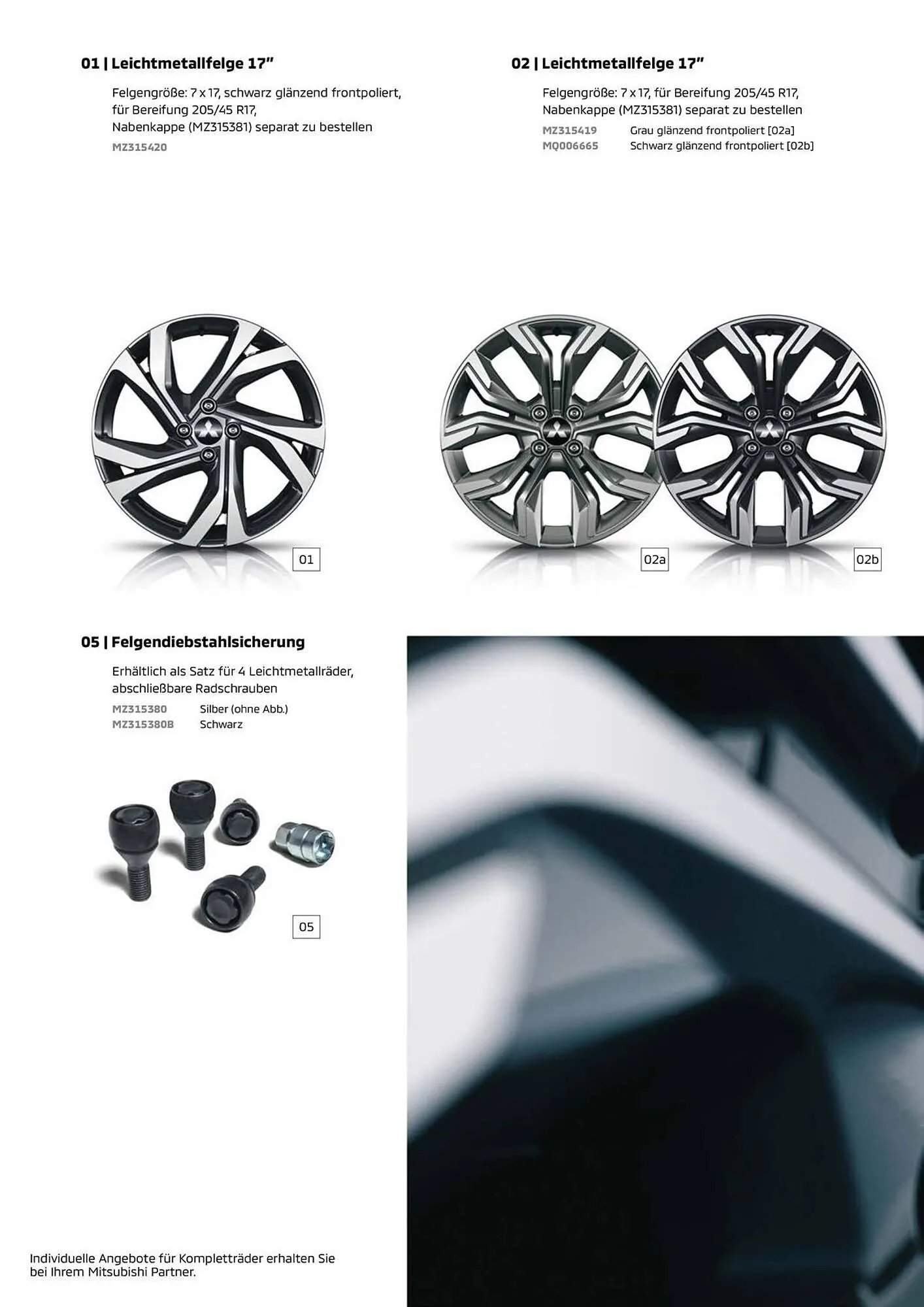 Mitsubishi Prospekt von 23. September bis 23. September 2026 - Prospekt seite 8