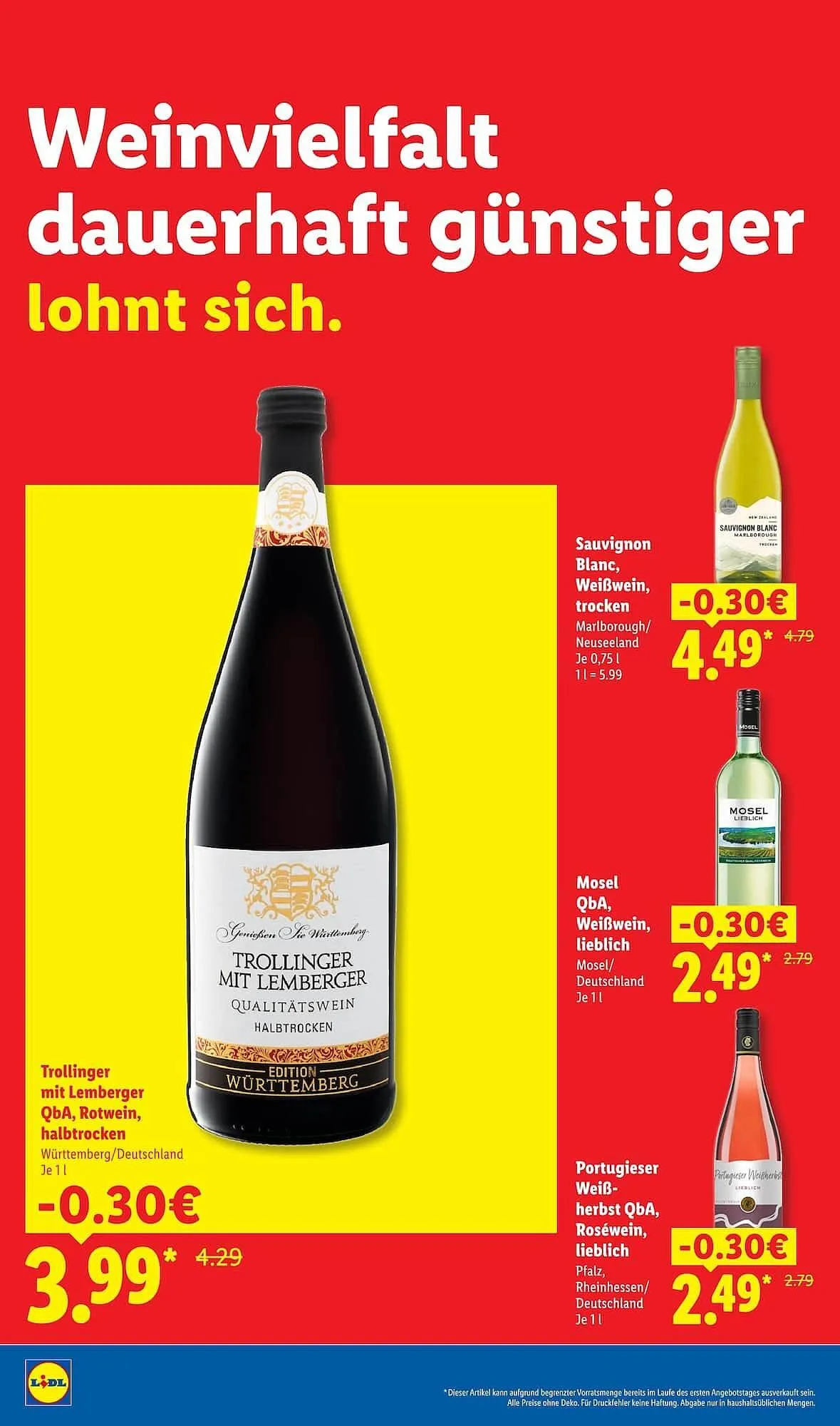 Lidl Prospekt von 10. Mai bis 31. Dezember 2026 - Prospekt seite 18
