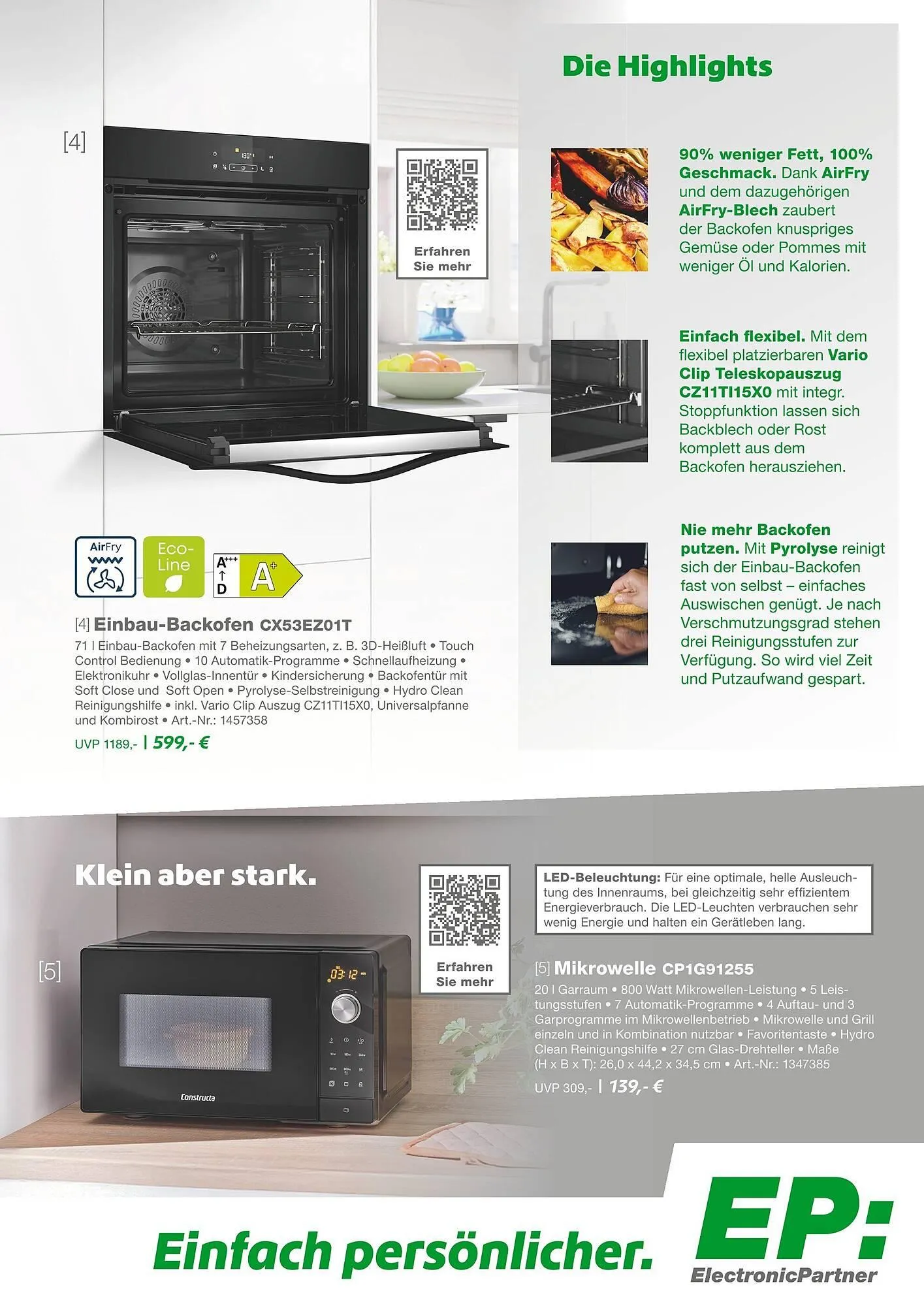 EP Prospekt von 2. Juni bis 13. Juni 2025 - Prospekt seite 7