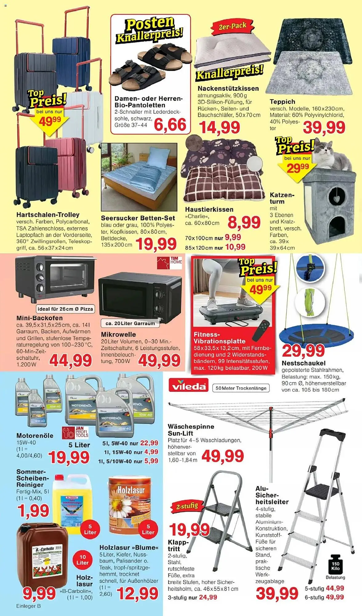 Jawoll Prospekt von 7. April bis 11. April 2026 - Prospekt seite 8