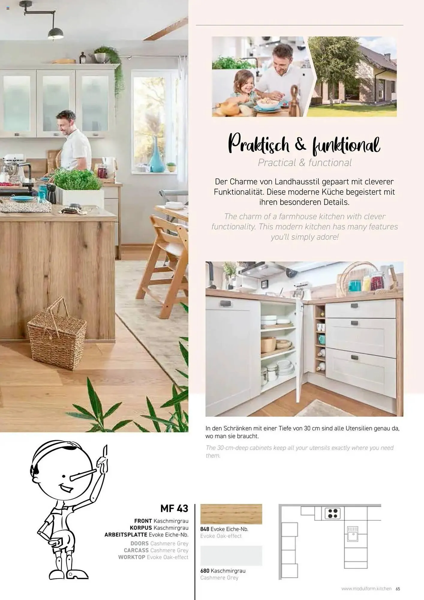 Ostermann Prospekt von 26. Mai bis 30. September 2025 - Prospekt seite 65