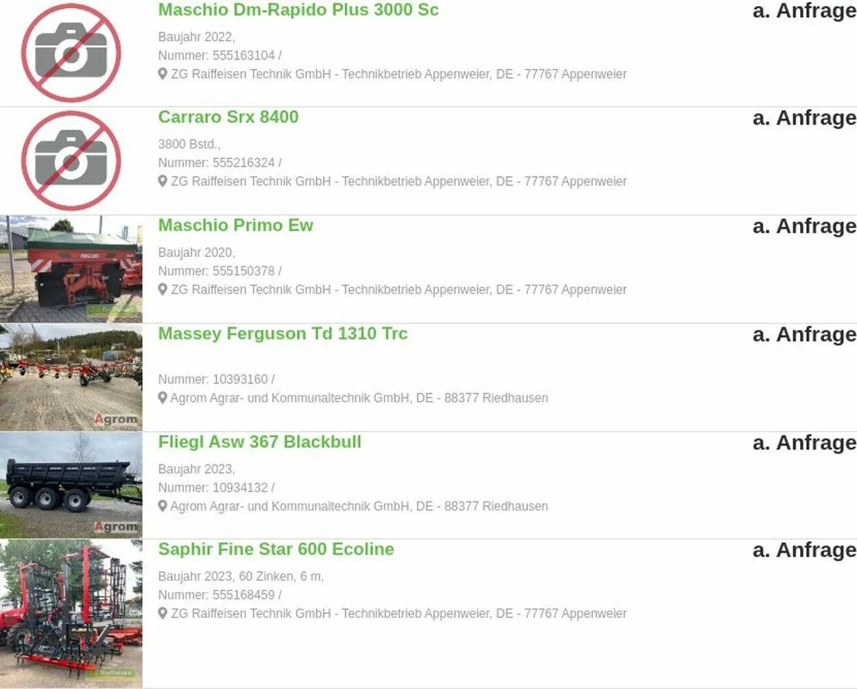 ZG Raiffeisen von 12. Januar bis 21. Januar 2026 - Prospekt seite 64