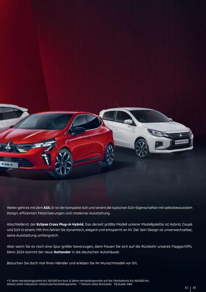 COLT von 2. Mai bis 2. Mai 2025 - Prospekt seite 33